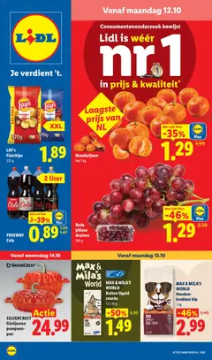 Lidl Lidl folder