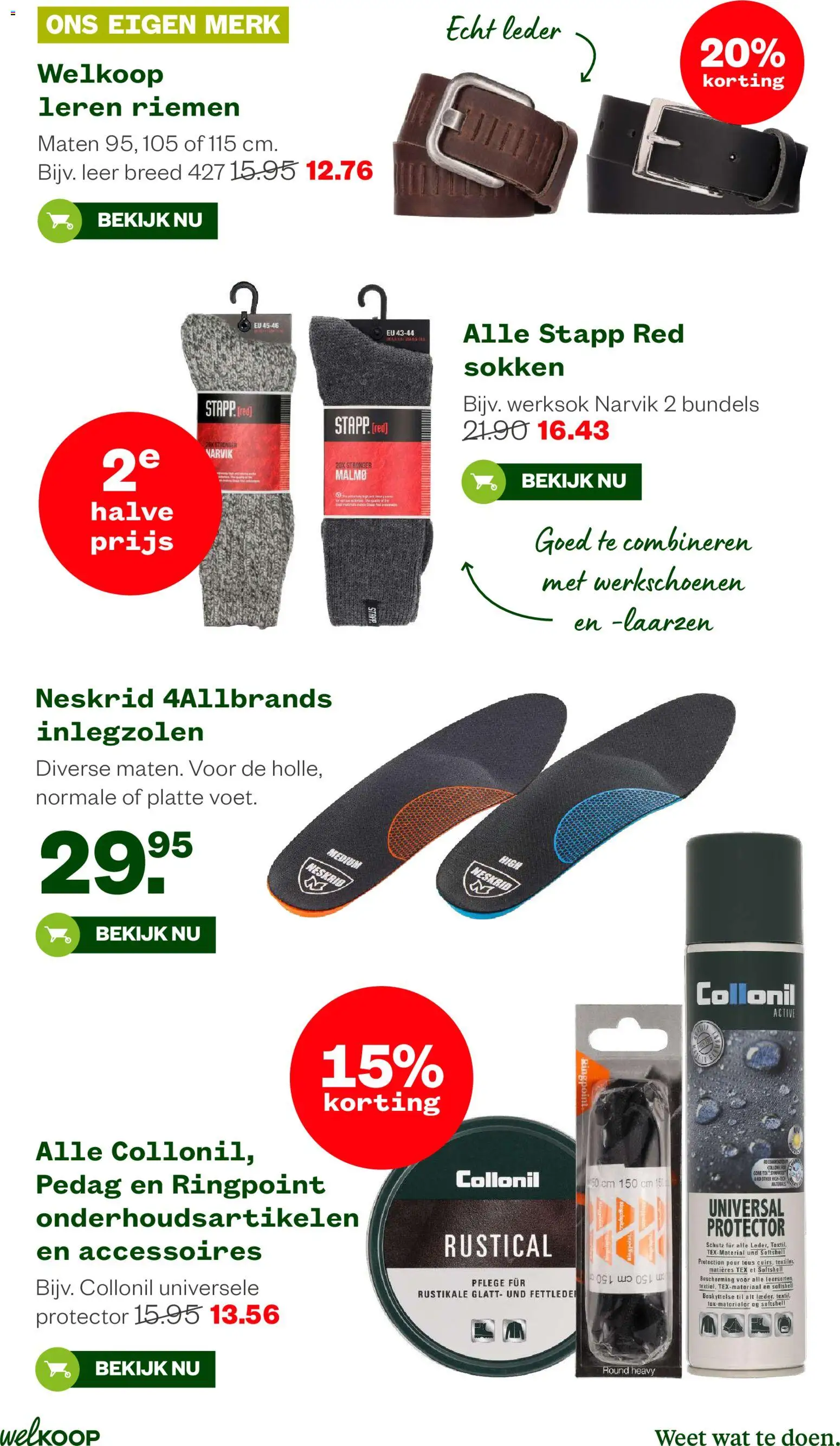 Welkoop folder Folder in Nederland