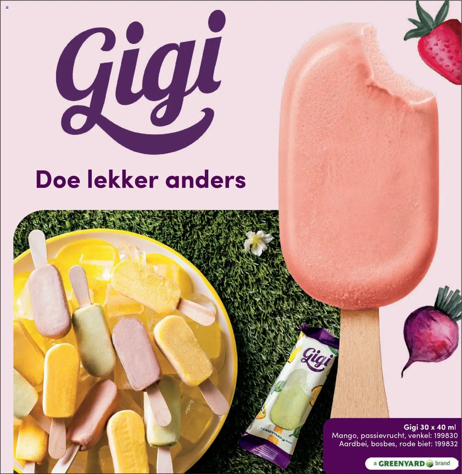 Sligro folder - Seizoen Folder in Nederland