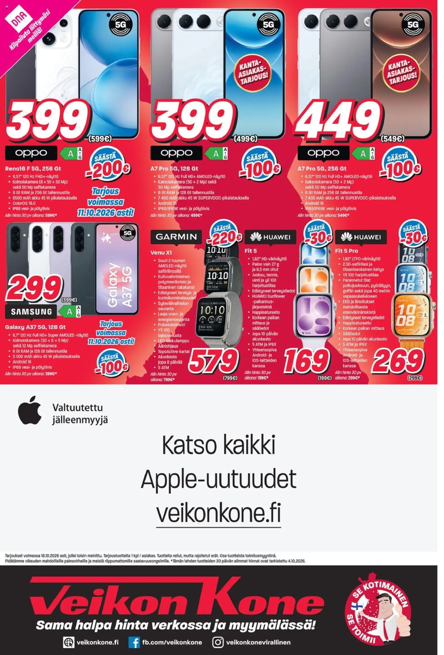 Veikon Kone tarjoukset Kuvasto in Suomi