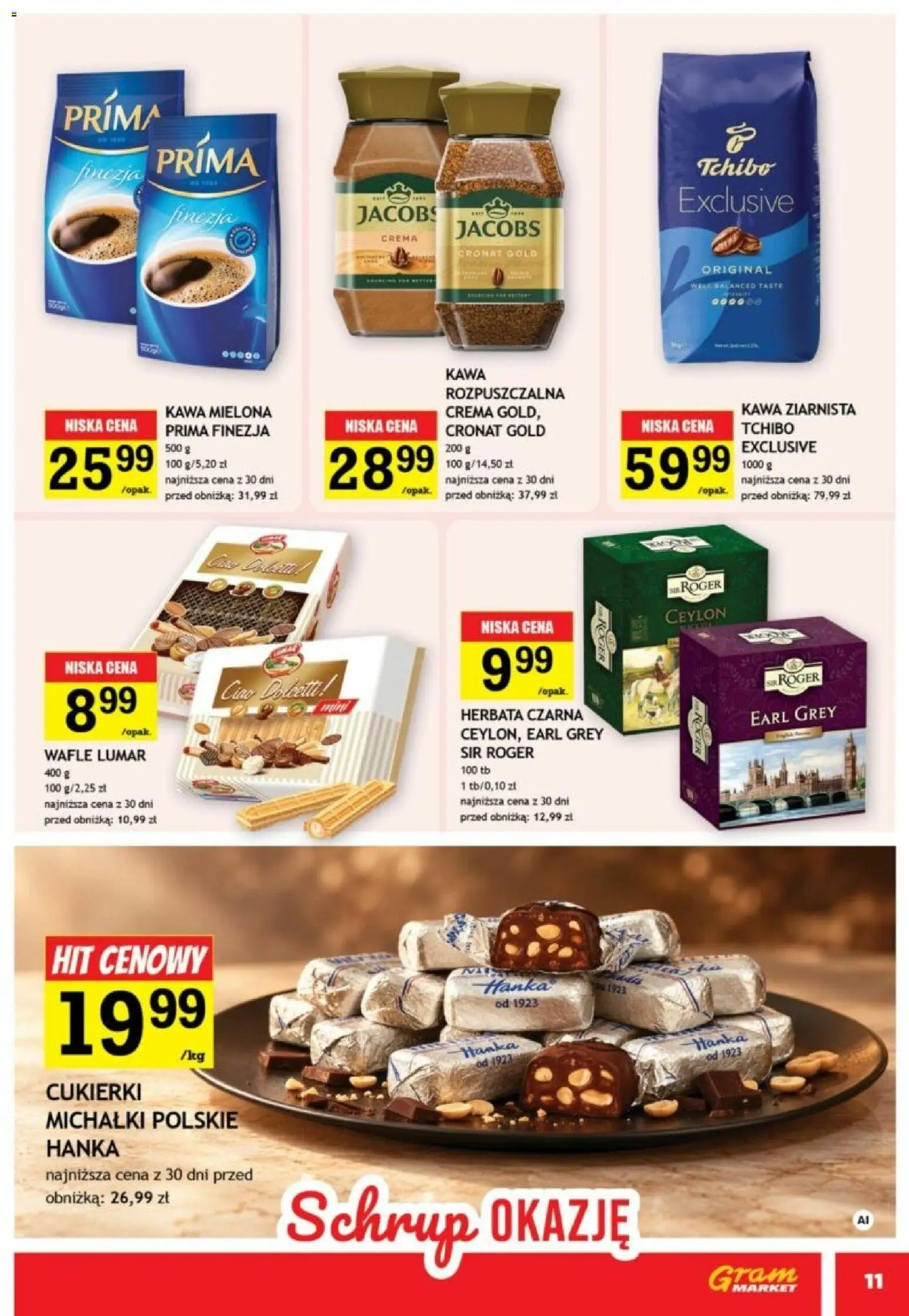 Gram Market gazetka Gazetka in Polska