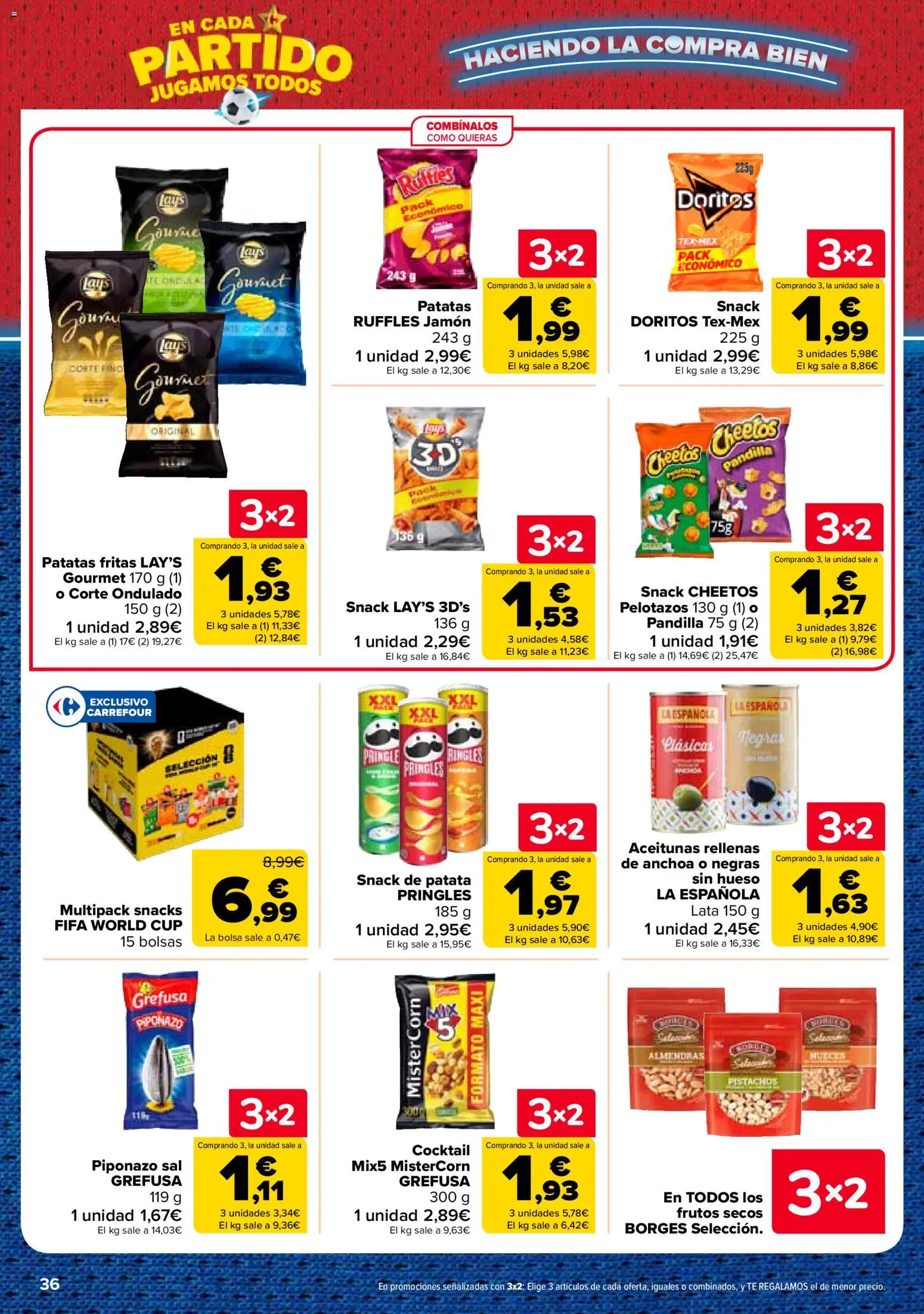 Carrefour folleto desde 25/06/2026 | ¿Cómo obtener un descuento limitado? ¡Ahorra hoy mismo! | España