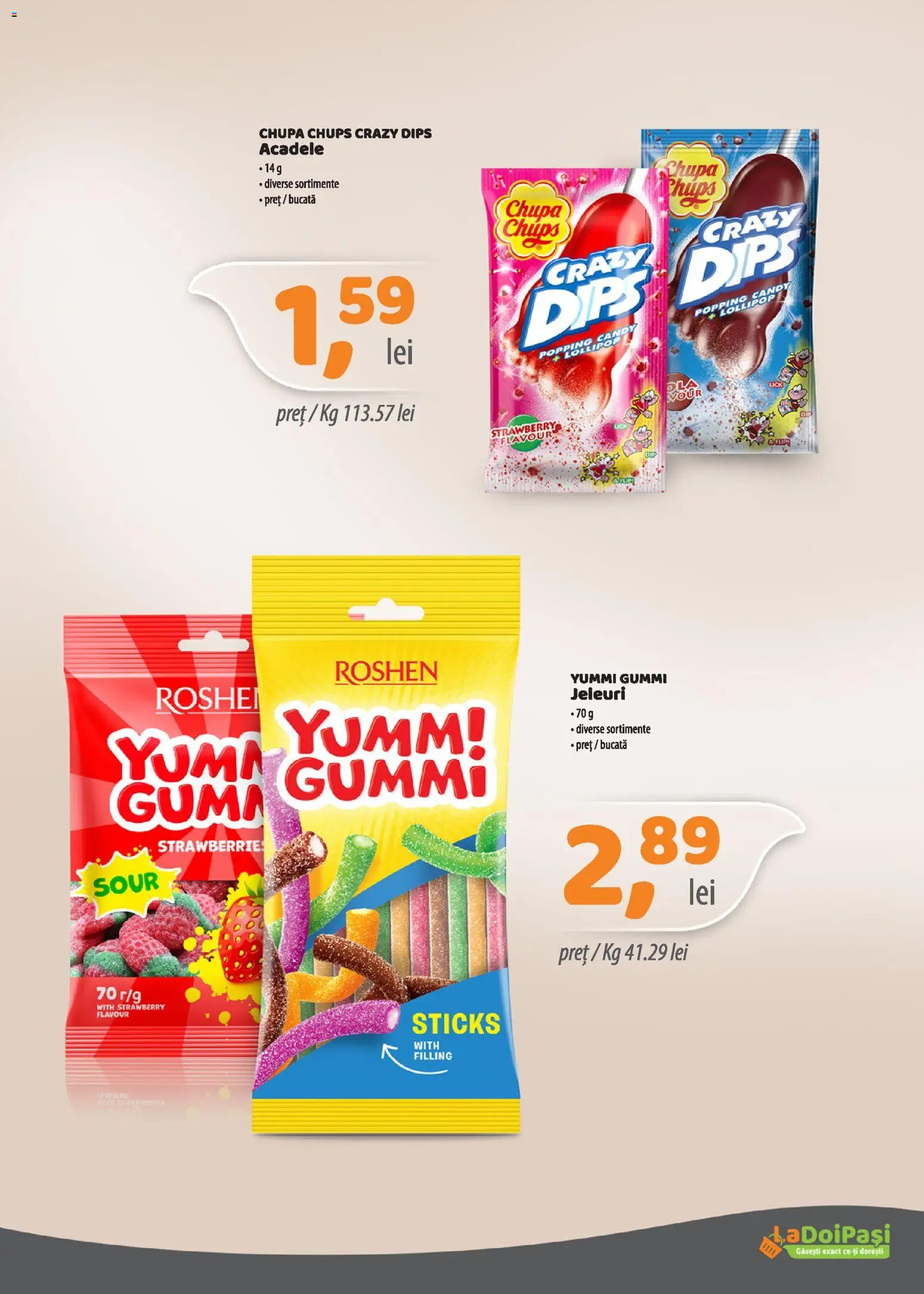 🛍️ LaDoiPași Catalog din 01.07.2026 » Descoperiți oferte exclusive și economisiți chiar azi! 💰 | România