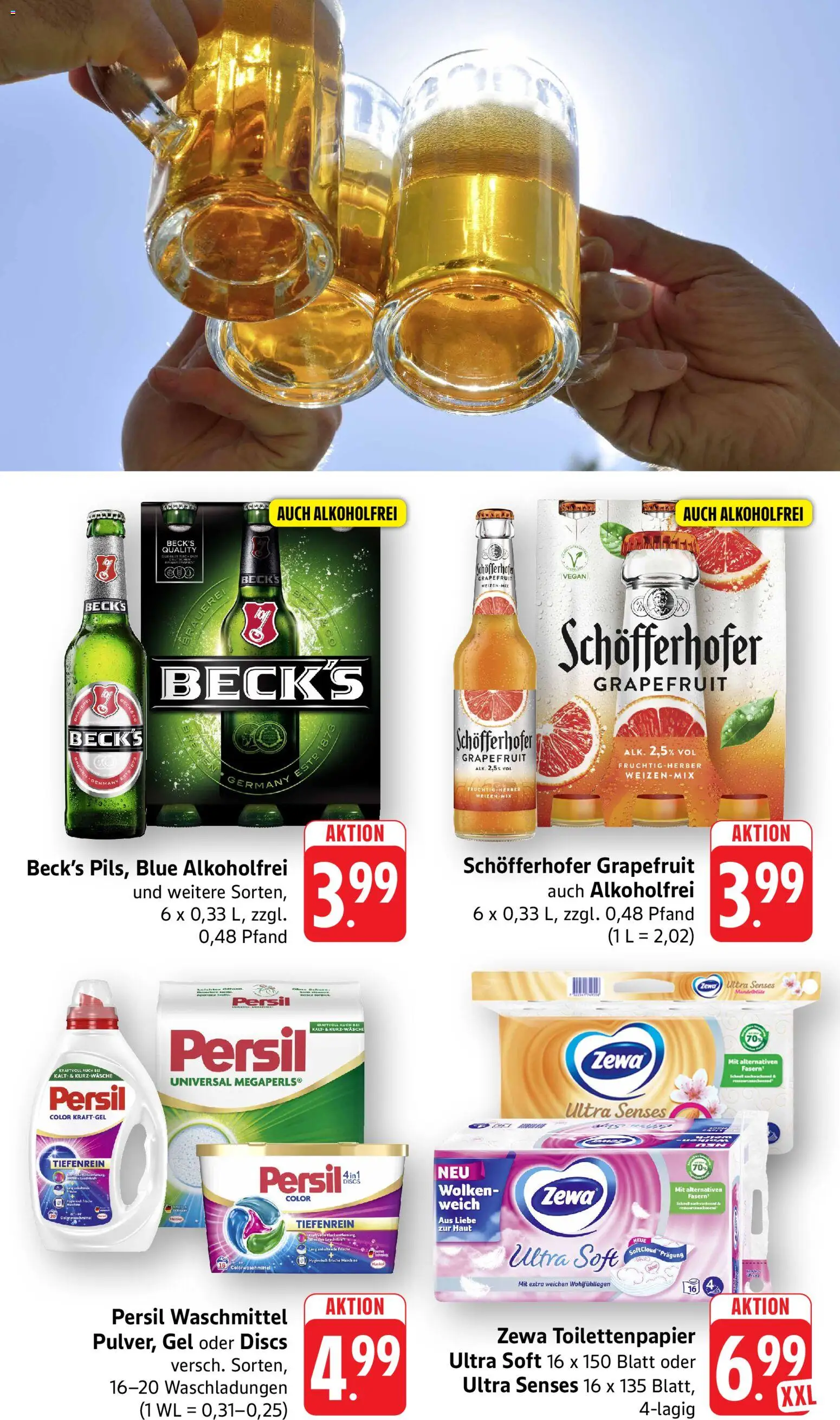 nah & gut Prospekt Prospekt in Deutschland