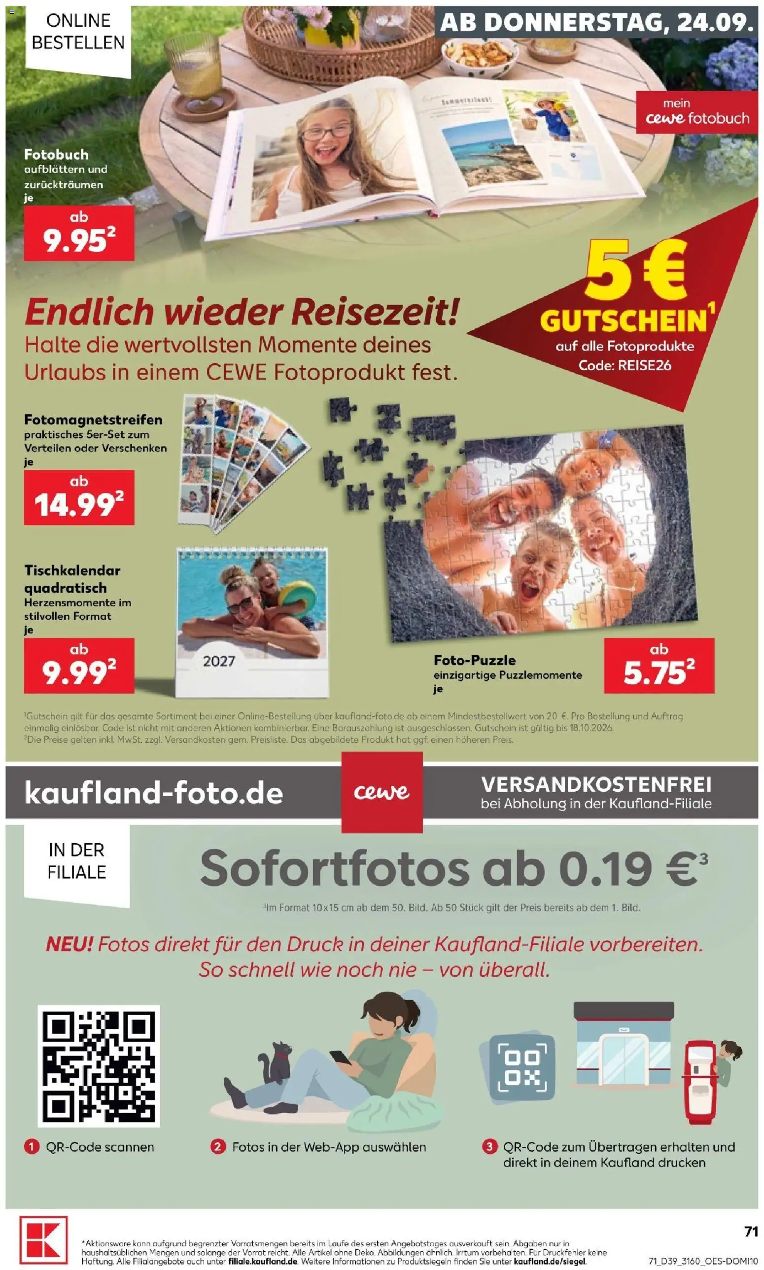 Kaufland Prospekt Prospekt in Deutschland