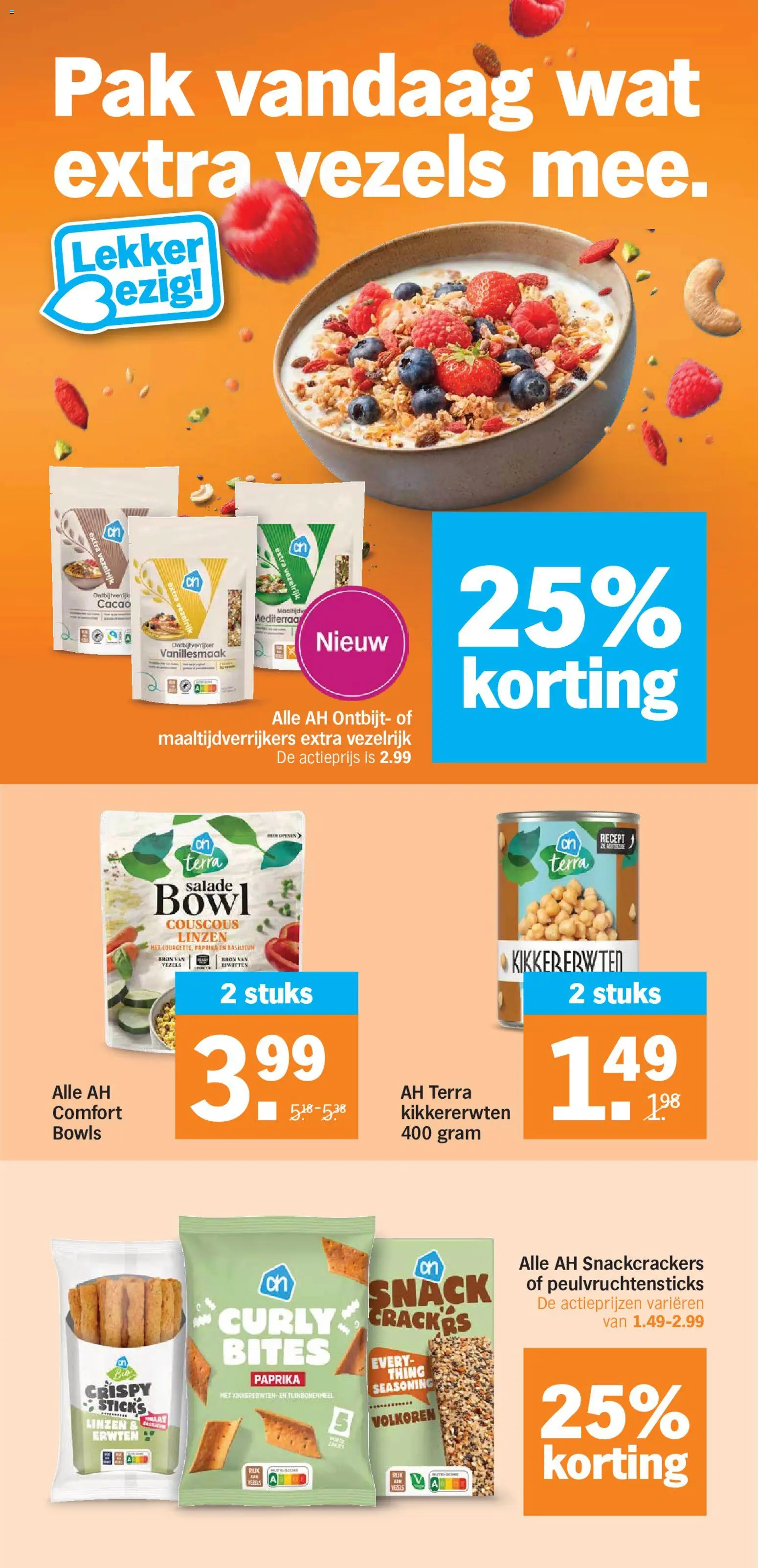 Nieuwe » Albert Heijn folder voor Juli « is er! Ontdek geweldige aanbiedingen en bespaar. | Nederland