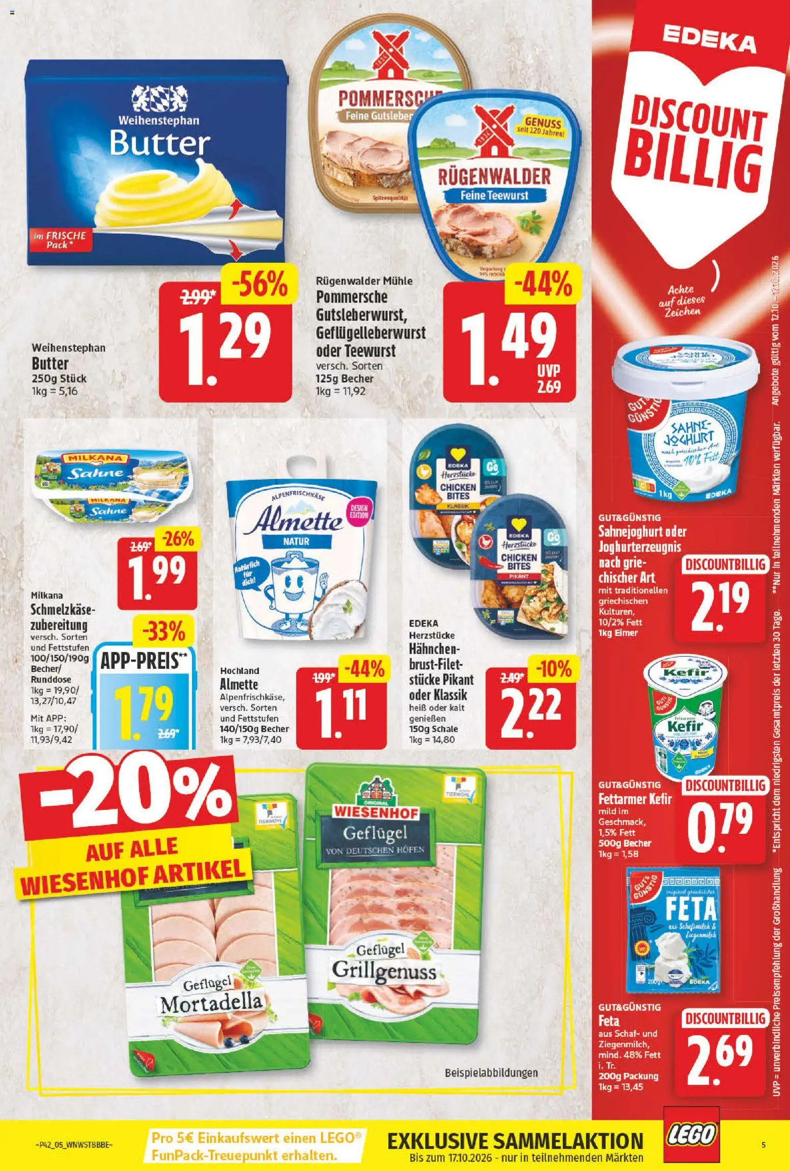 NP Discount Prospekt Prospekt in Deutschland