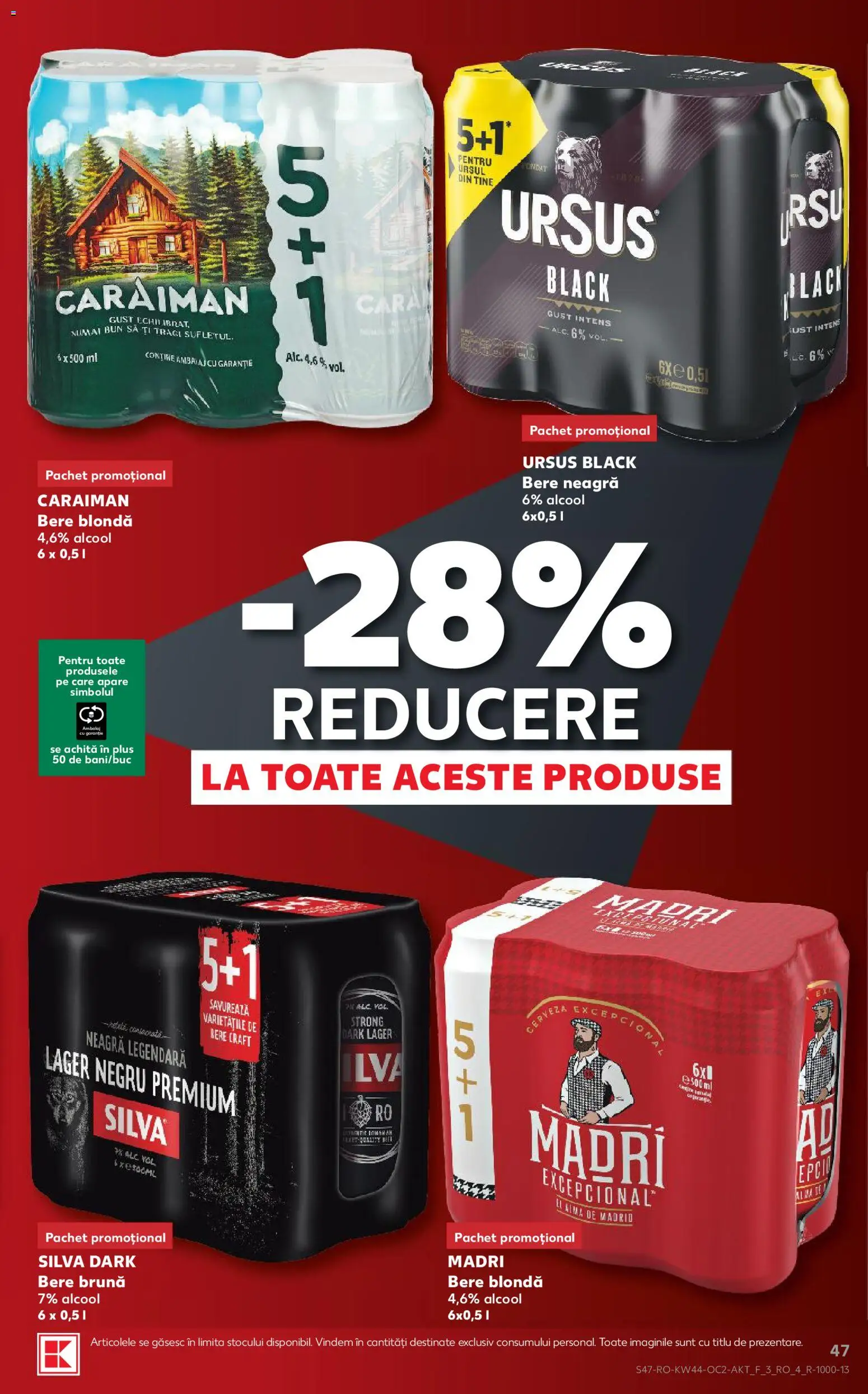 Kaufland Catalog Catalog in România