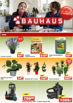 Bauhaus Bauhaus - Tilbudsavis uge 26