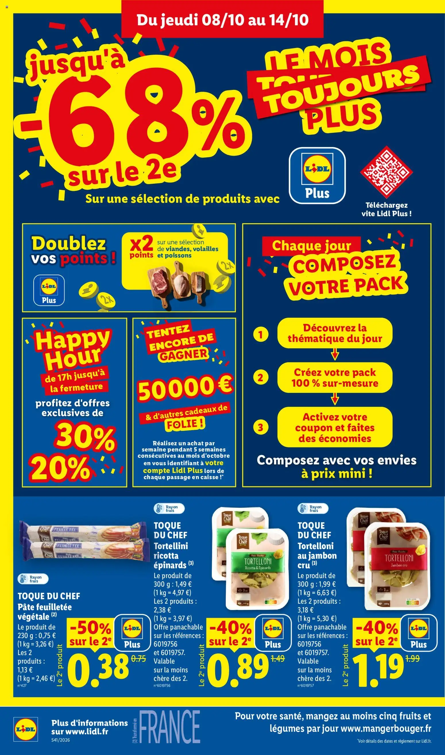 LIDL catalogue Catalogue in France