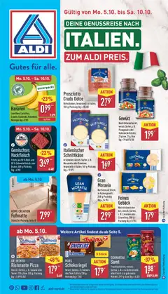 Aldi Aldi Prospekt