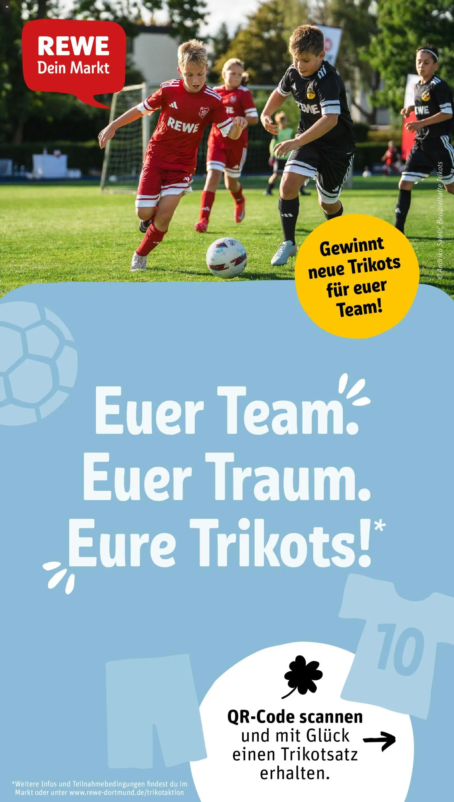 Rewe ihr Kaufpark Prospekt Prospekt in Deutschland