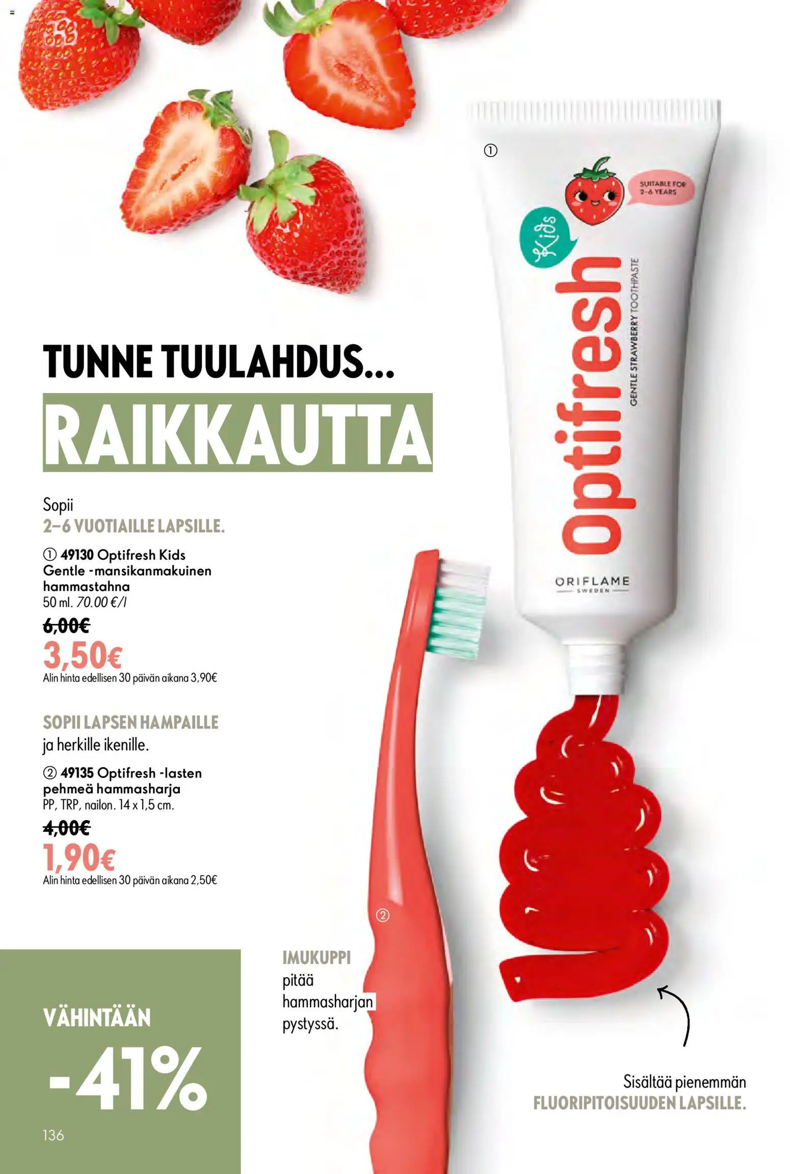 🛍️ Oriflame - Esite 09 alkaen 24/06/2026 » Katso huipputarjoukset ja säästä jo tänään! 💰 | Suomi
