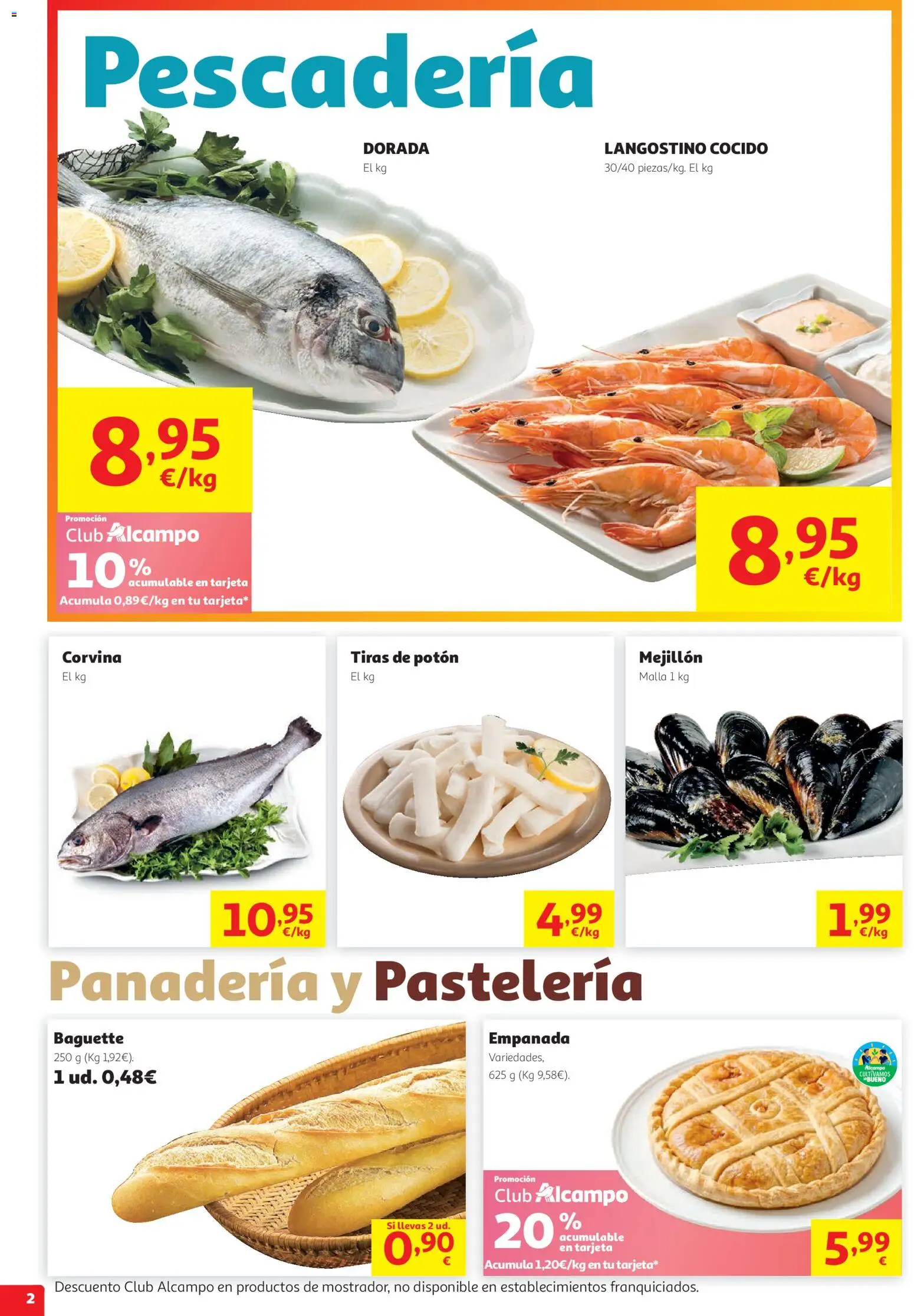 Alcampo folleto desde 30/06/2026 | ¿Cómo obtener un descuento limitado? ¡Ahorra hoy mismo! | España