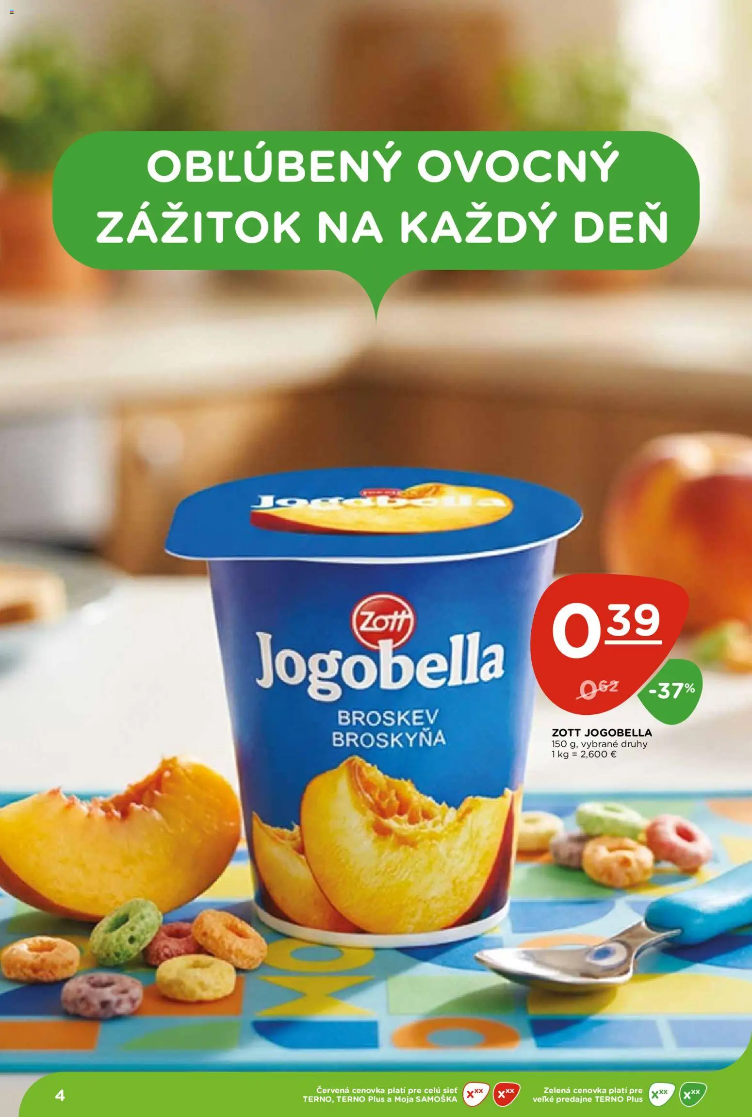 Terno leták Leták in Slovensko