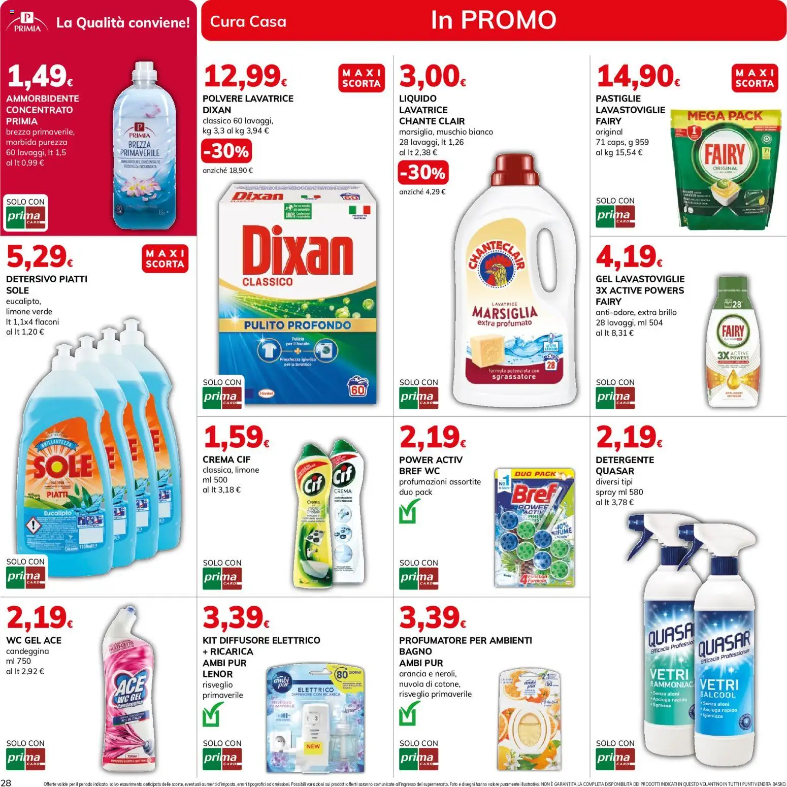 📣 Volantino Basko dal 📅 30/06/2026 - Scopri le offerte ora!🔥 | Italy