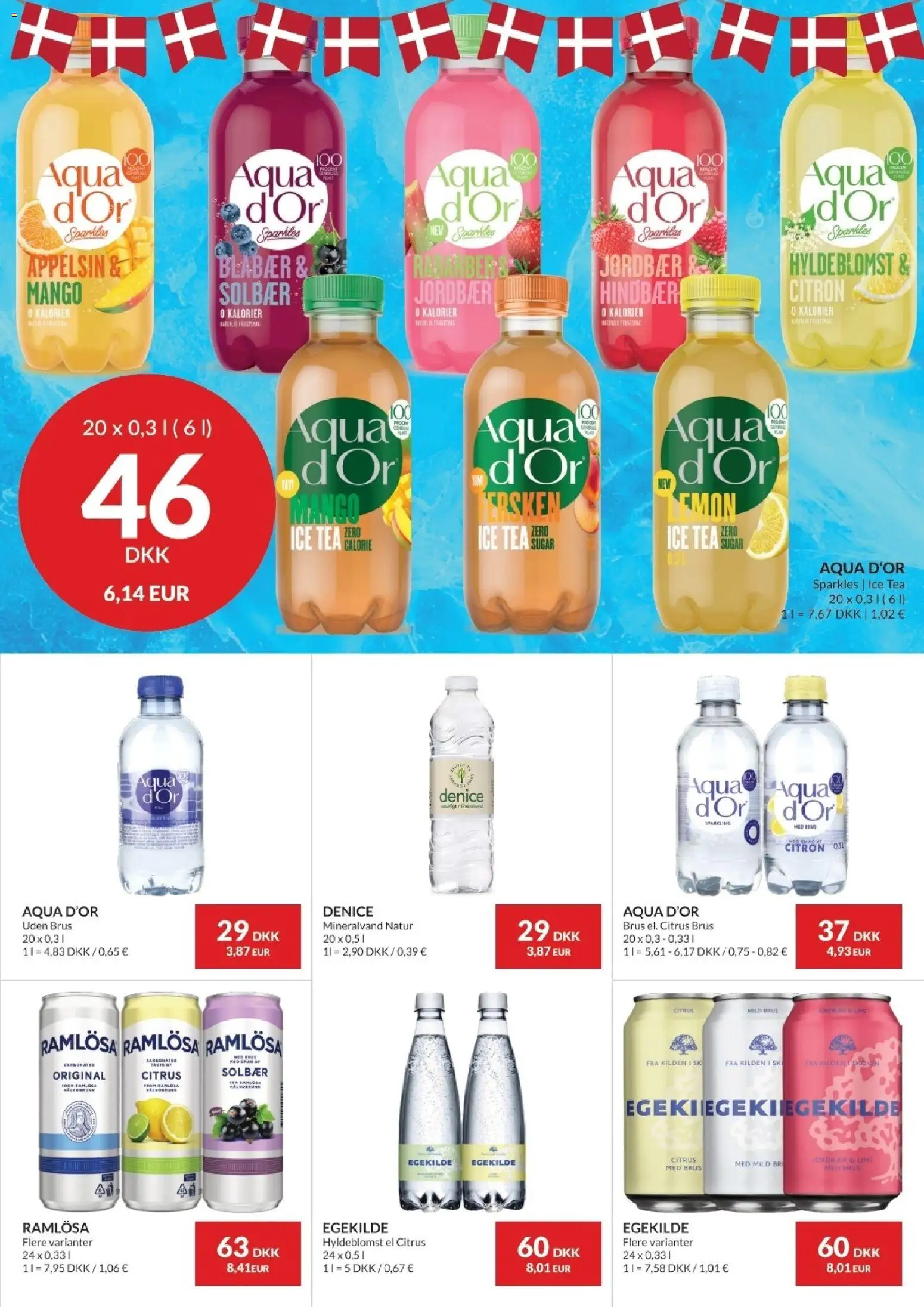 🛍️ Nielsen Discount - Dansk tilbudsavis 25 fra 27/05/2026 » Se eksklusive tilbud og spar penge i dag! 💰 | Danmark