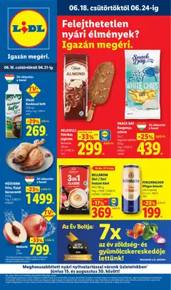 Lidl Lidl akciós újság