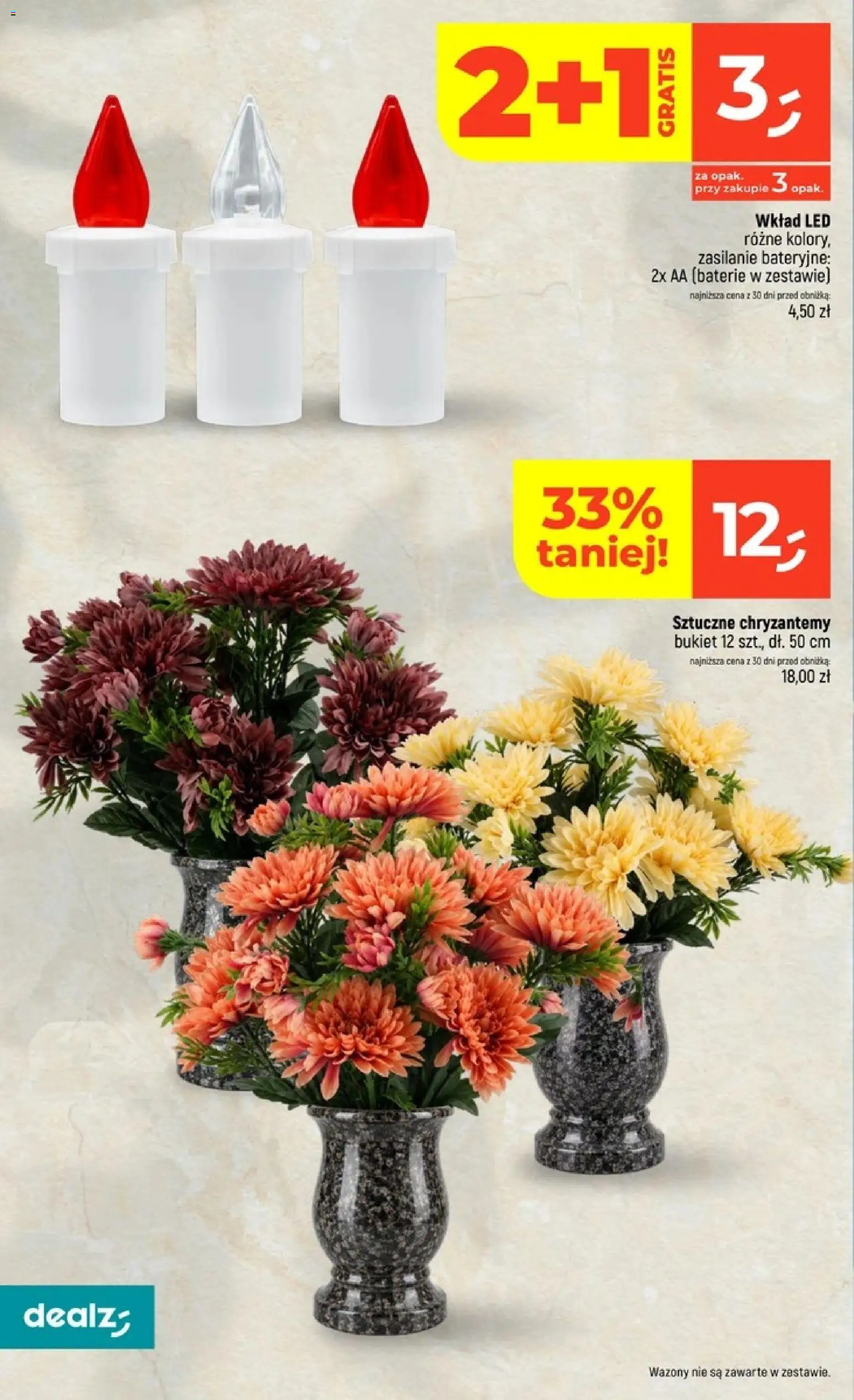 Dealz gazetka Gazetka in Polska