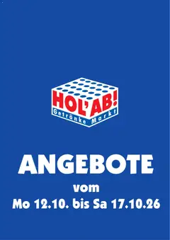 HOL’AB! HOL’AB! Prospekt