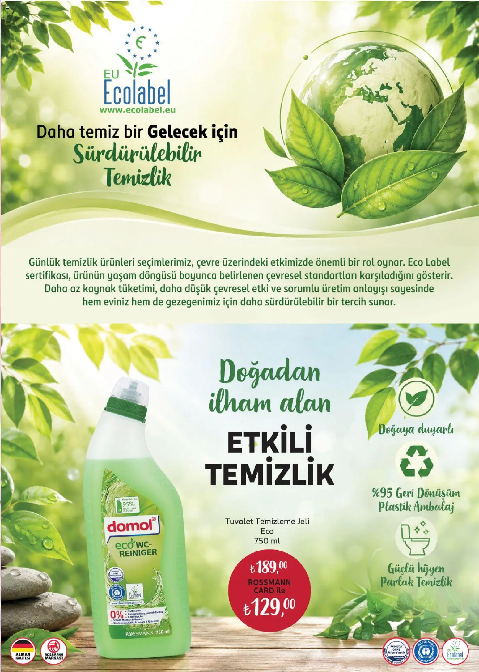 🛍️ Rossmann İndirim, 01 Temmuz 2026 itibariyle » Özel fırsatları keşfedin ve bugün tasarruf edin! 💰 | Türkiye