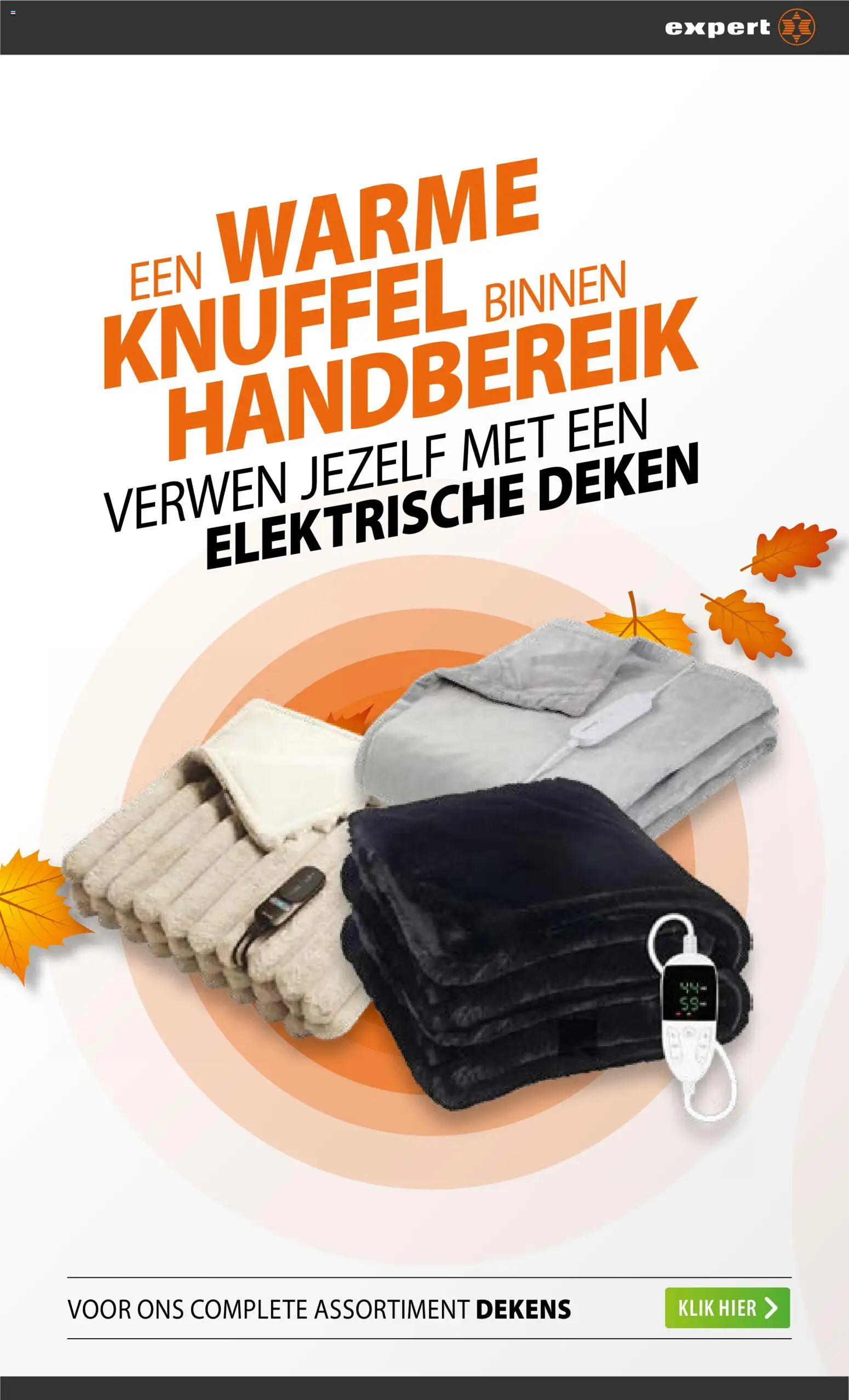 Expert folder Folder in Nederland
