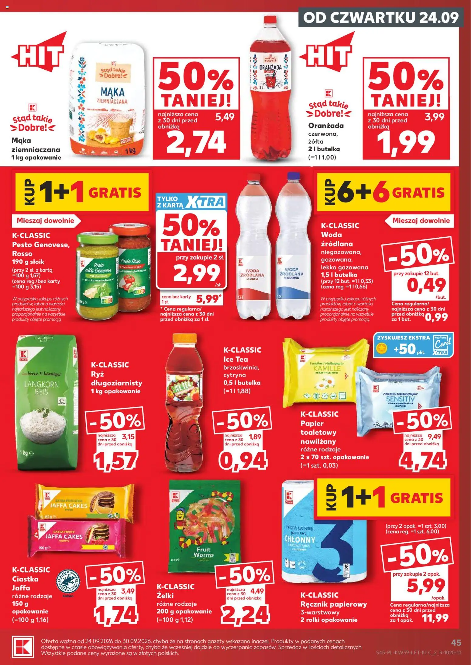 Kaufland gazetka Gazetka in Polska