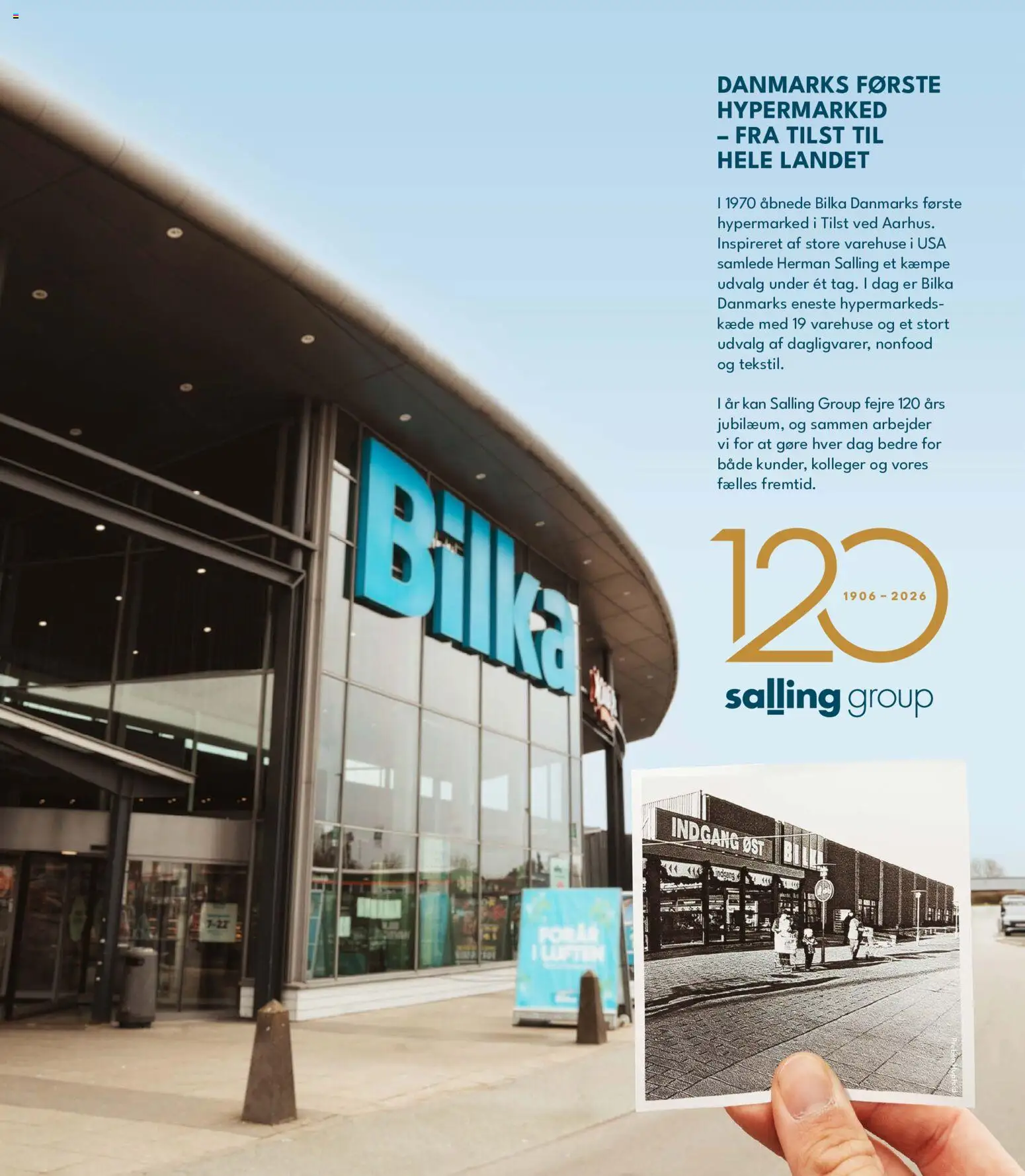 🛍️ Bilka - Tilbudsavis uge 29 fra 10/07/2026 » Se eksklusive tilbud og spar penge i dag! 💰 | Danmark