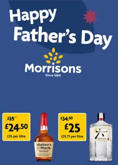 Morrisons Weekly offers Morrisons