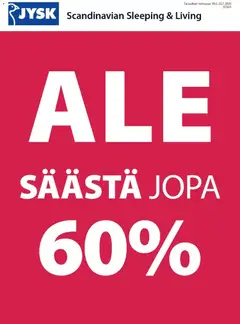 JYSK JYSK tarjoukset