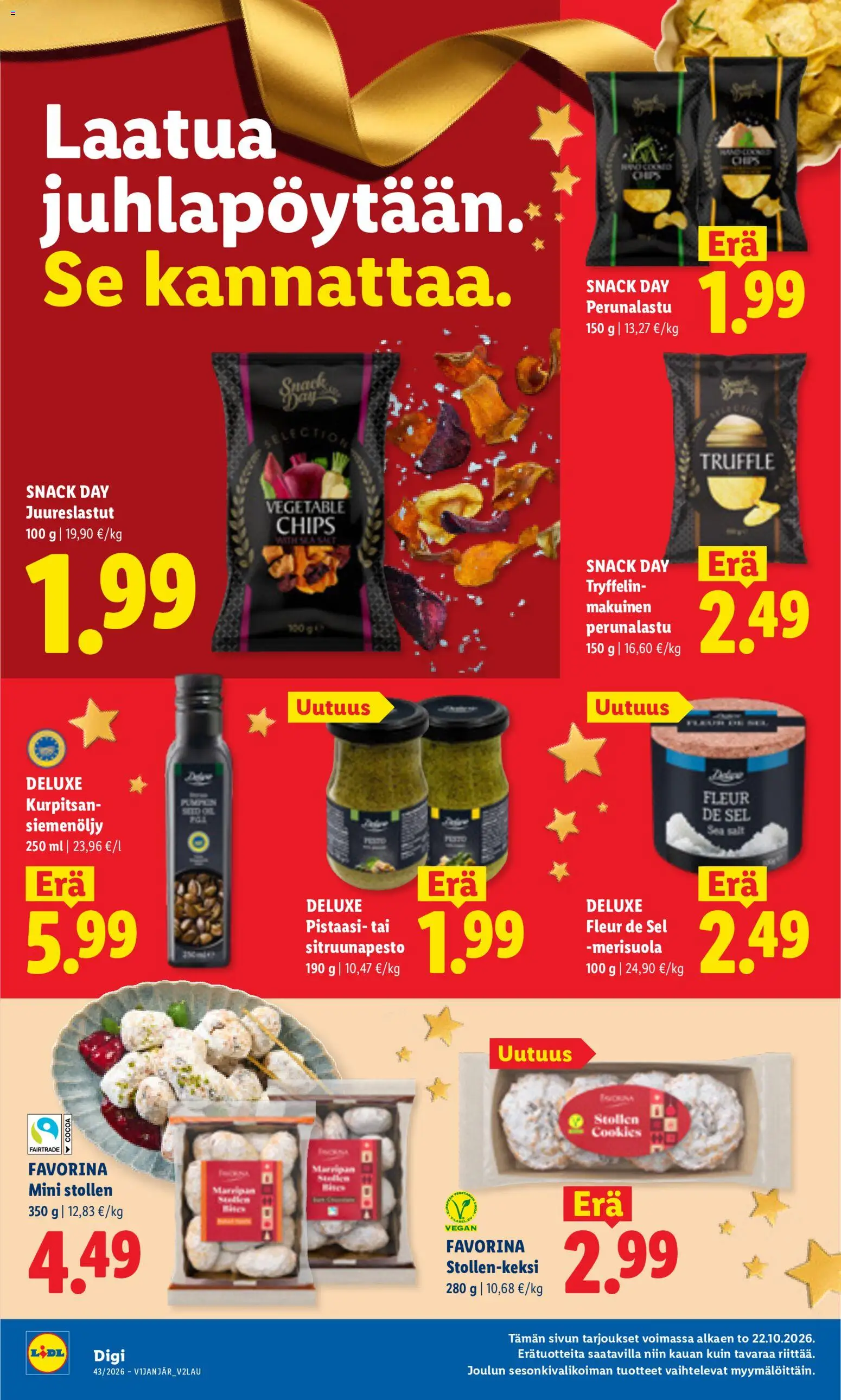 Lidl tarjoukset Kuvasto in Suomi