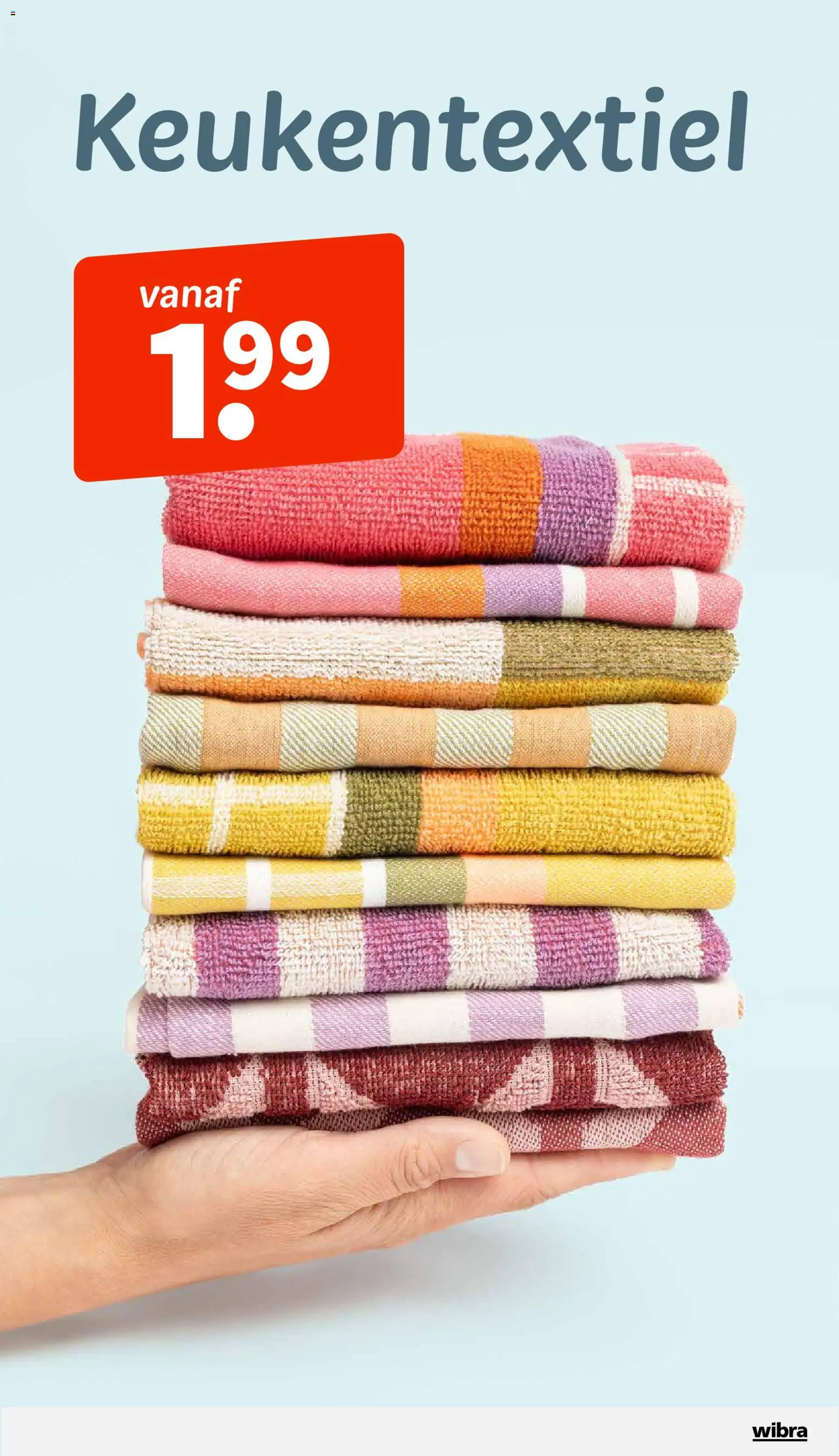 Nieuwe » Wibra folder voor Juli « is er! Ontdek geweldige aanbiedingen en bespaar. | Nederland