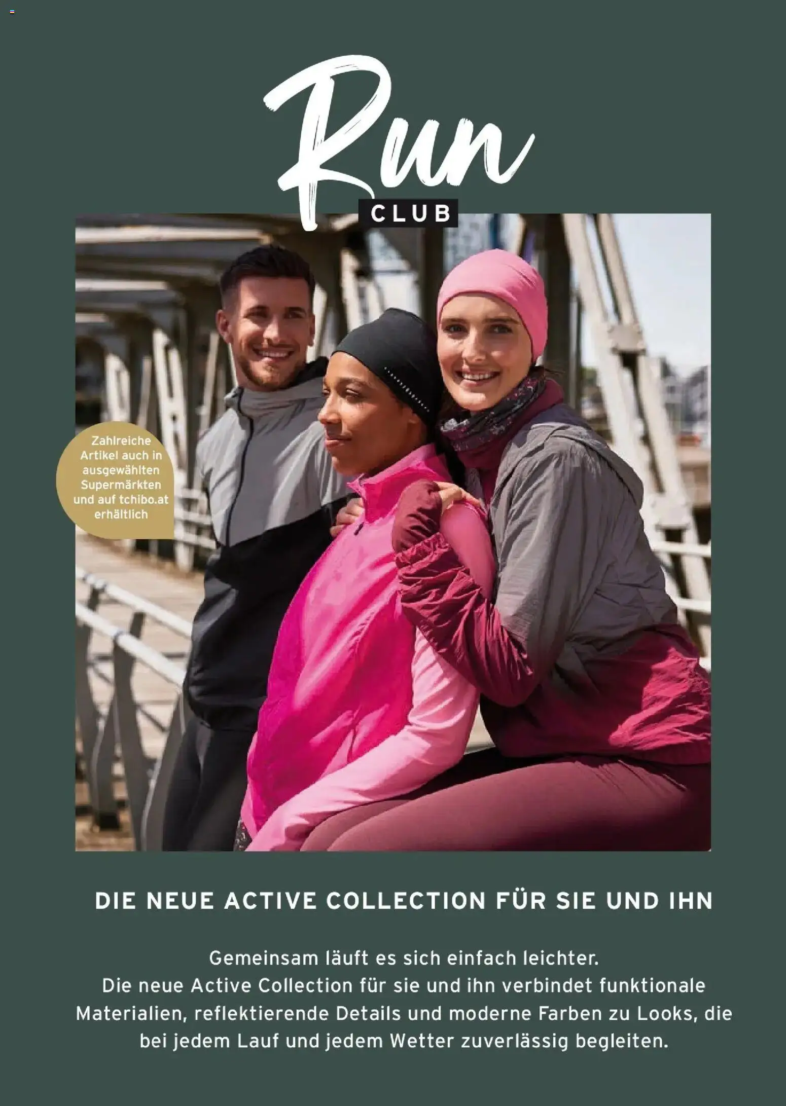 Tchibo Eduscho - Tchibo Magazin Flugblatt in Österreich