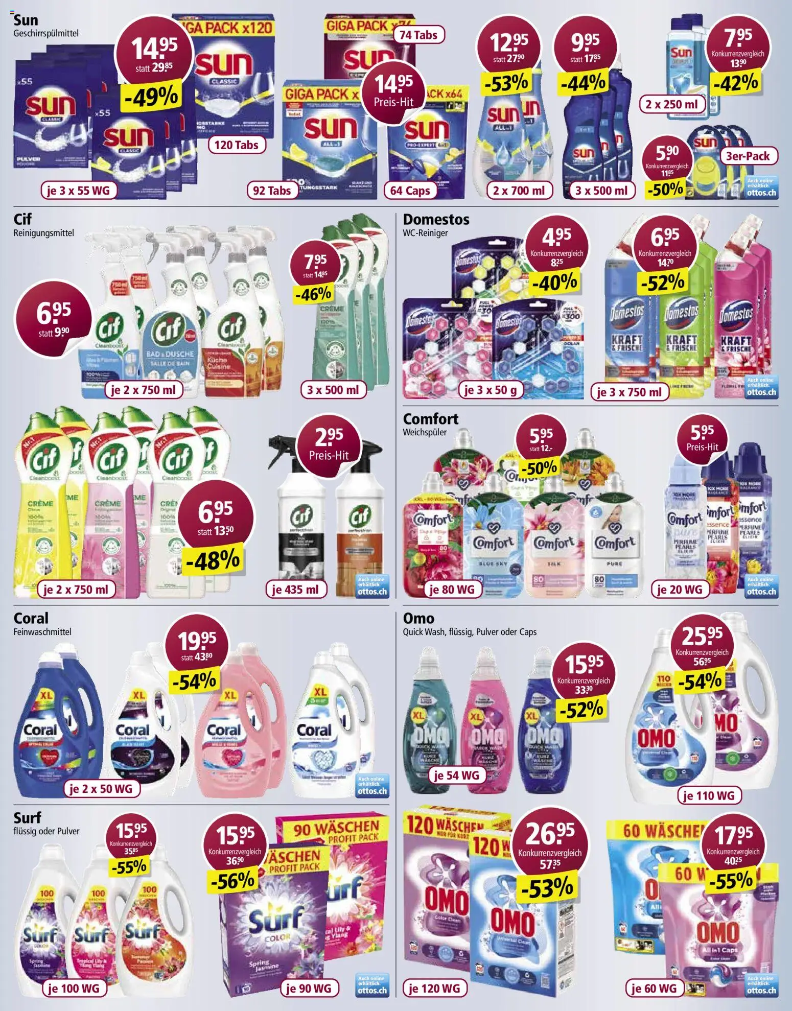 🛍️ Otto's aktionen ab 08.07.2026 » Entdecken Sie exklusive Rabatte und sparen Sie noch heute! 💰 | Schweiz