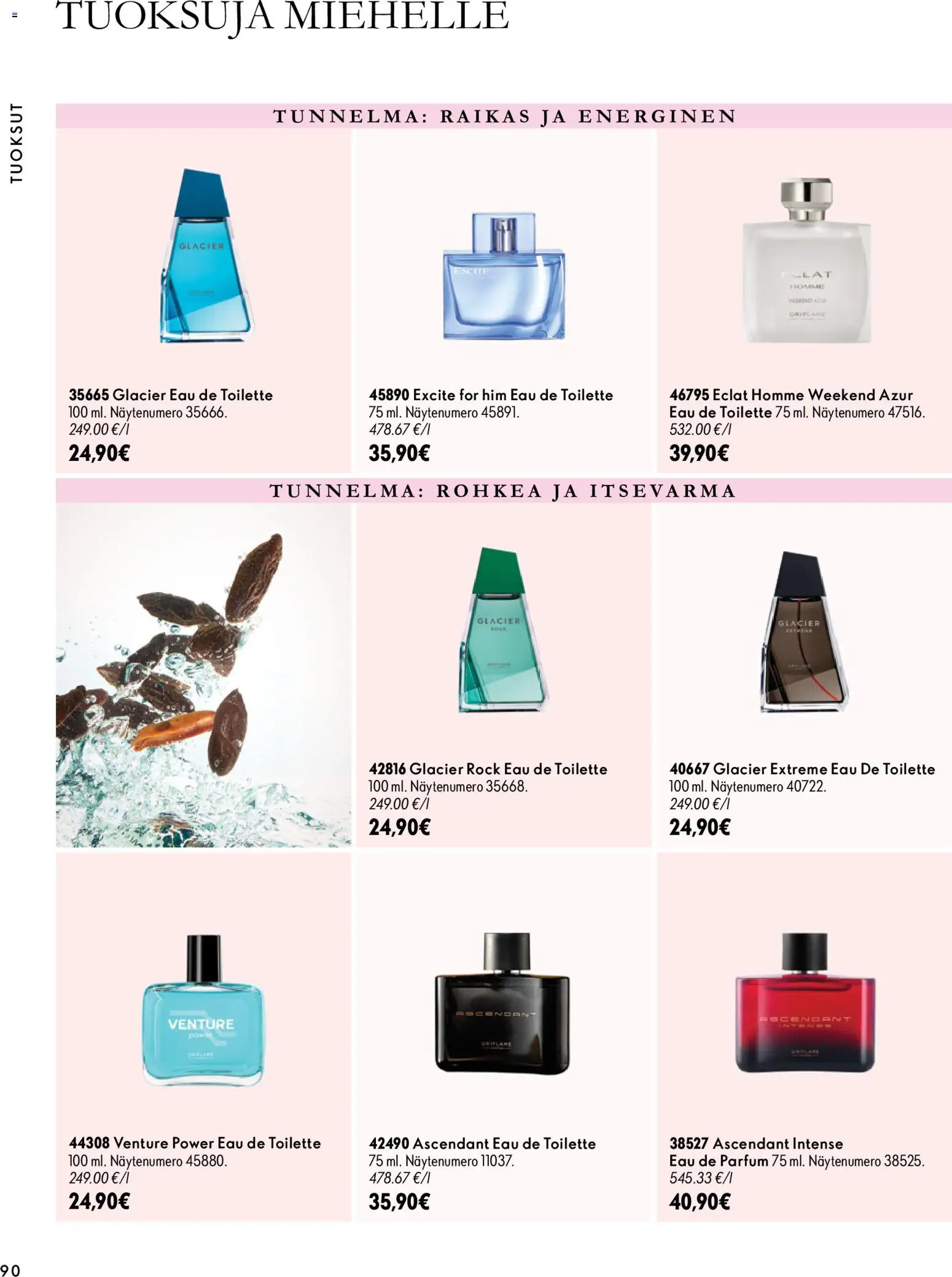 Oriflame tarjoukset Kuvasto in Suomi