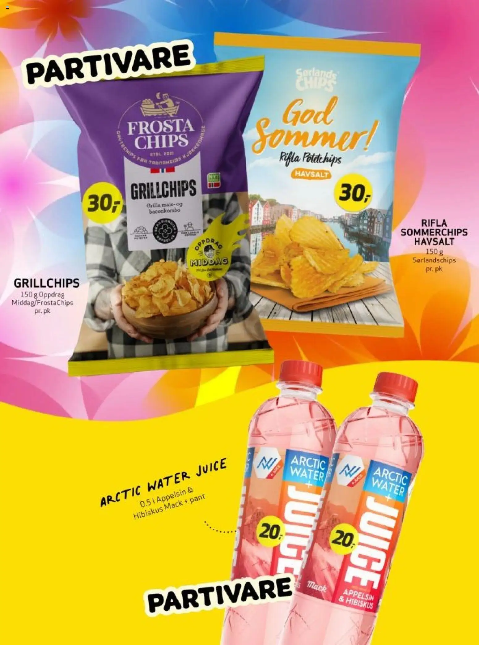 Nye » Bunnpris kundeavis « er nå online. Se alle Julitilbud på mobilen og spar! | Norge