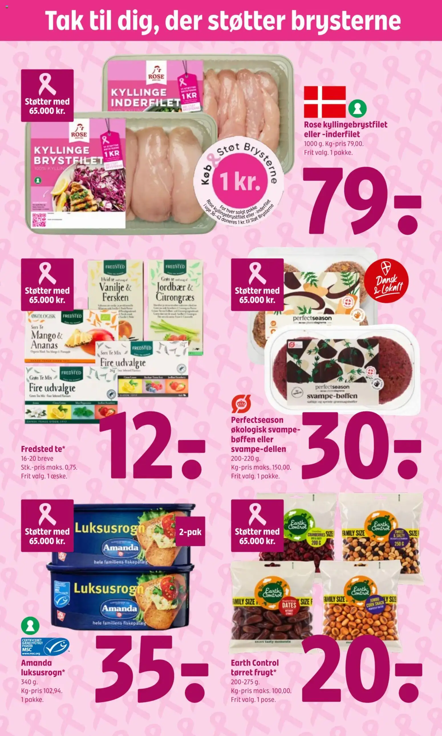 Coop 365 - Tilbudsavis uge 38 Tilbudsavis in Danmark