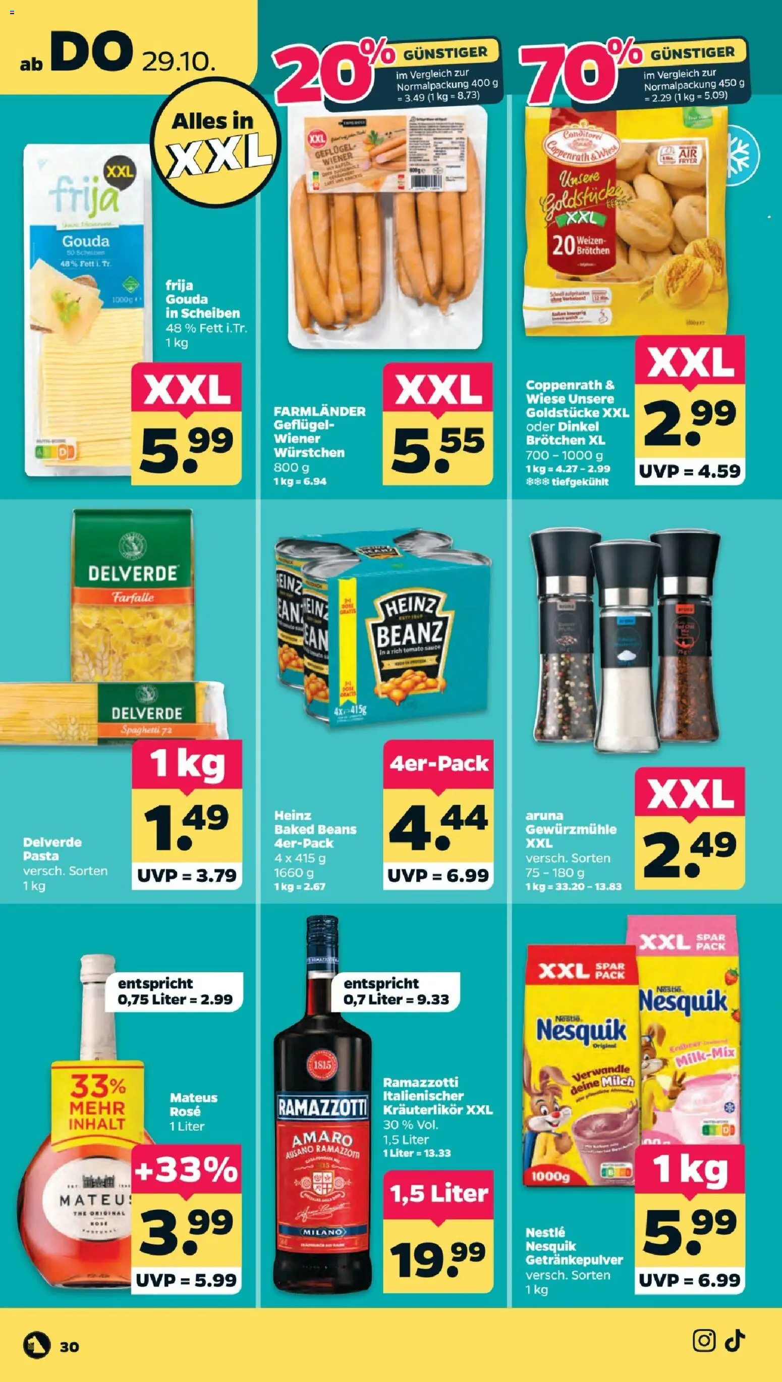 Netto Prospekt Prospekt in Deutschland