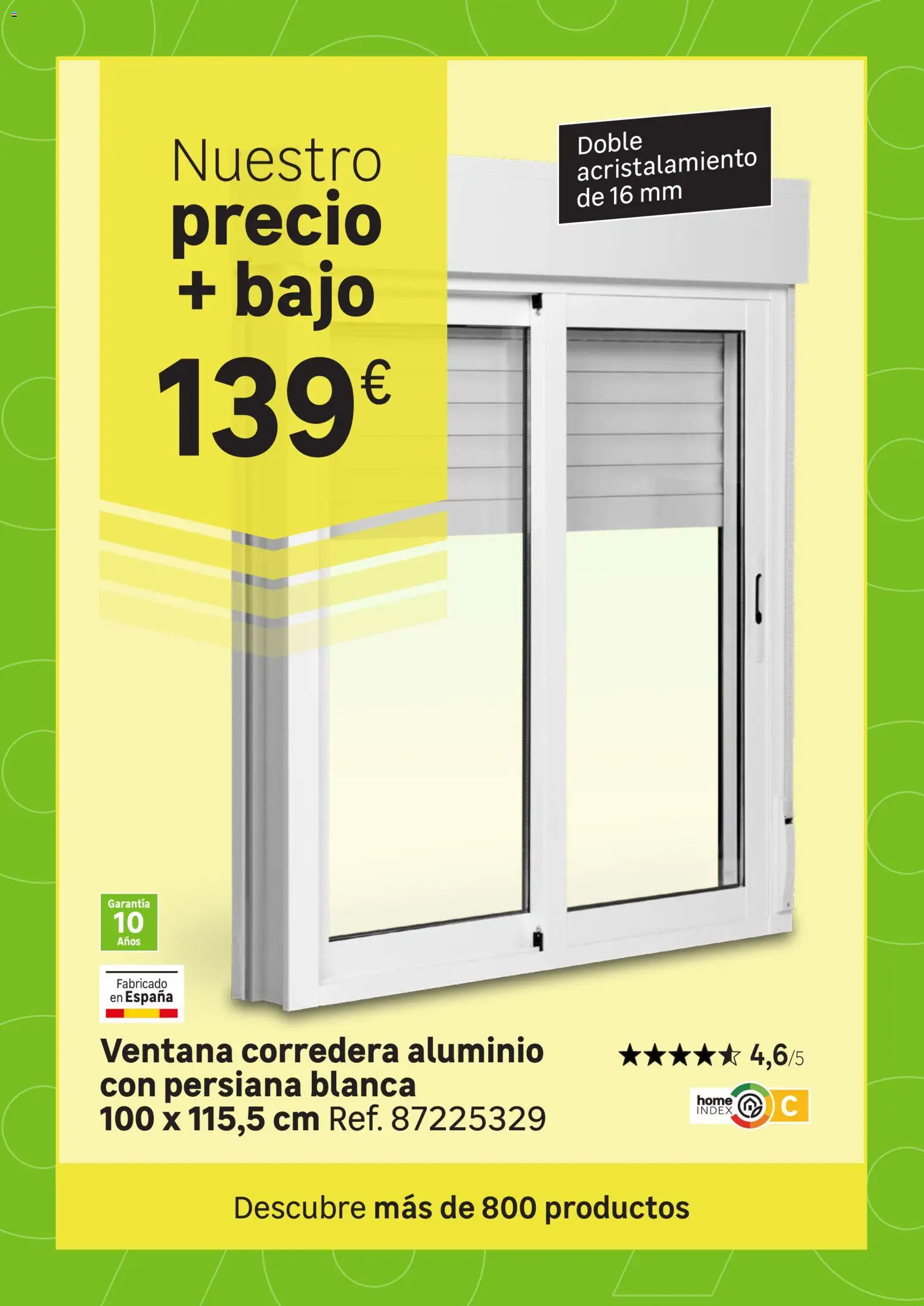 Leroy Merlin Black Friday Folleto in España