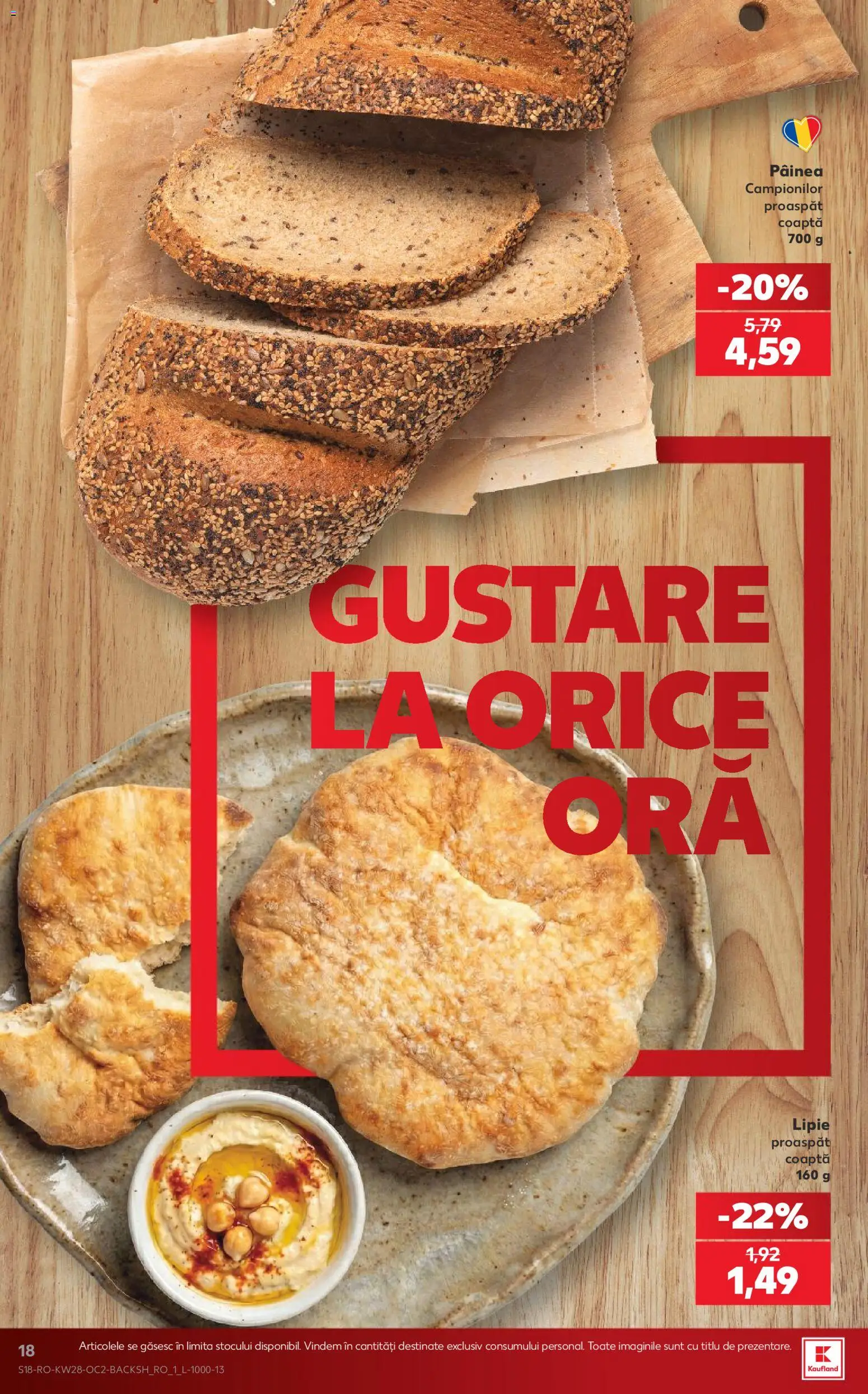 Kaufland RO Akciós Újság 2026.07.08.-tól/töl - fantasztikus ajánlatokat! 🛍️ | Magyarország