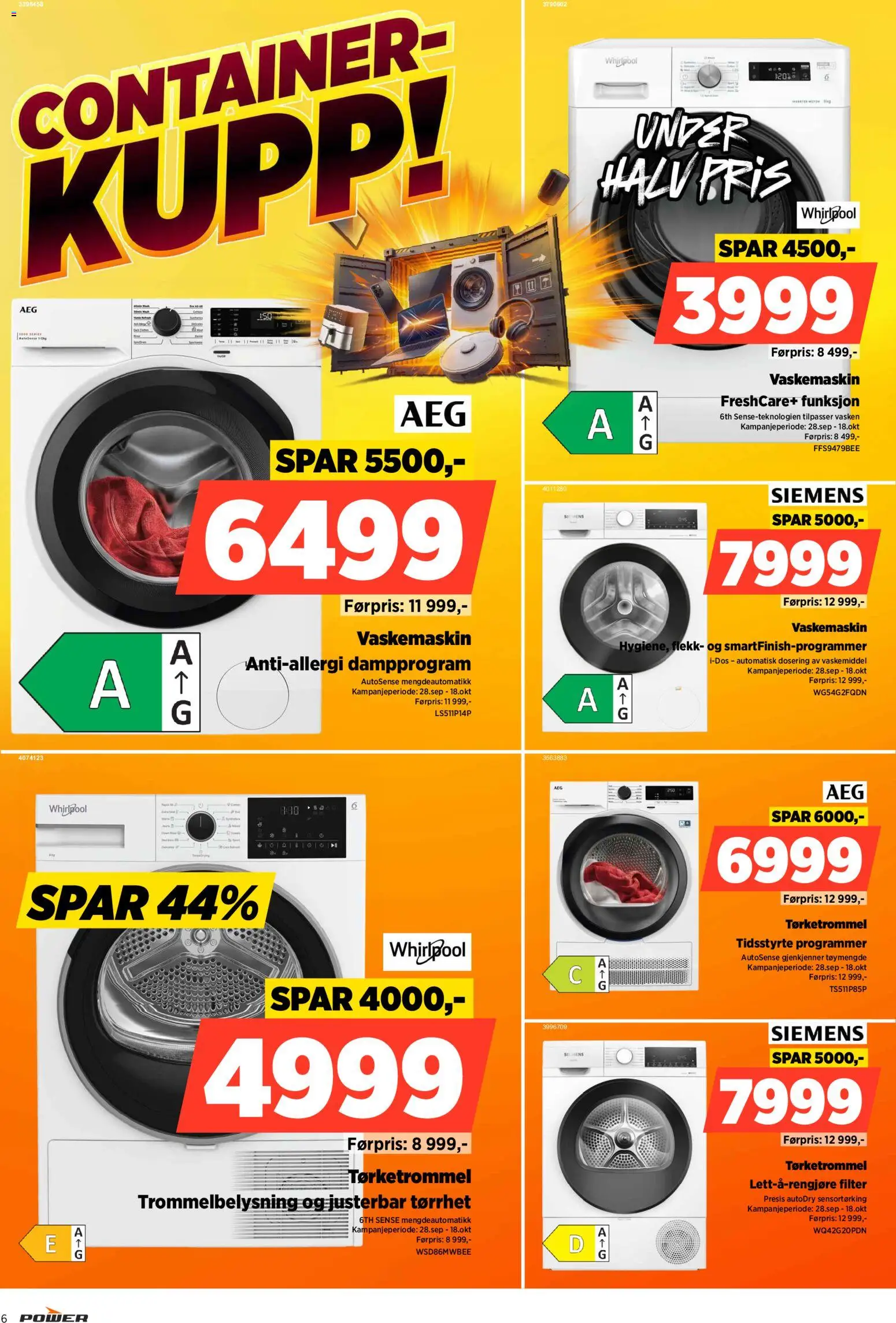 Power kundeavis Kundeavis in Norge