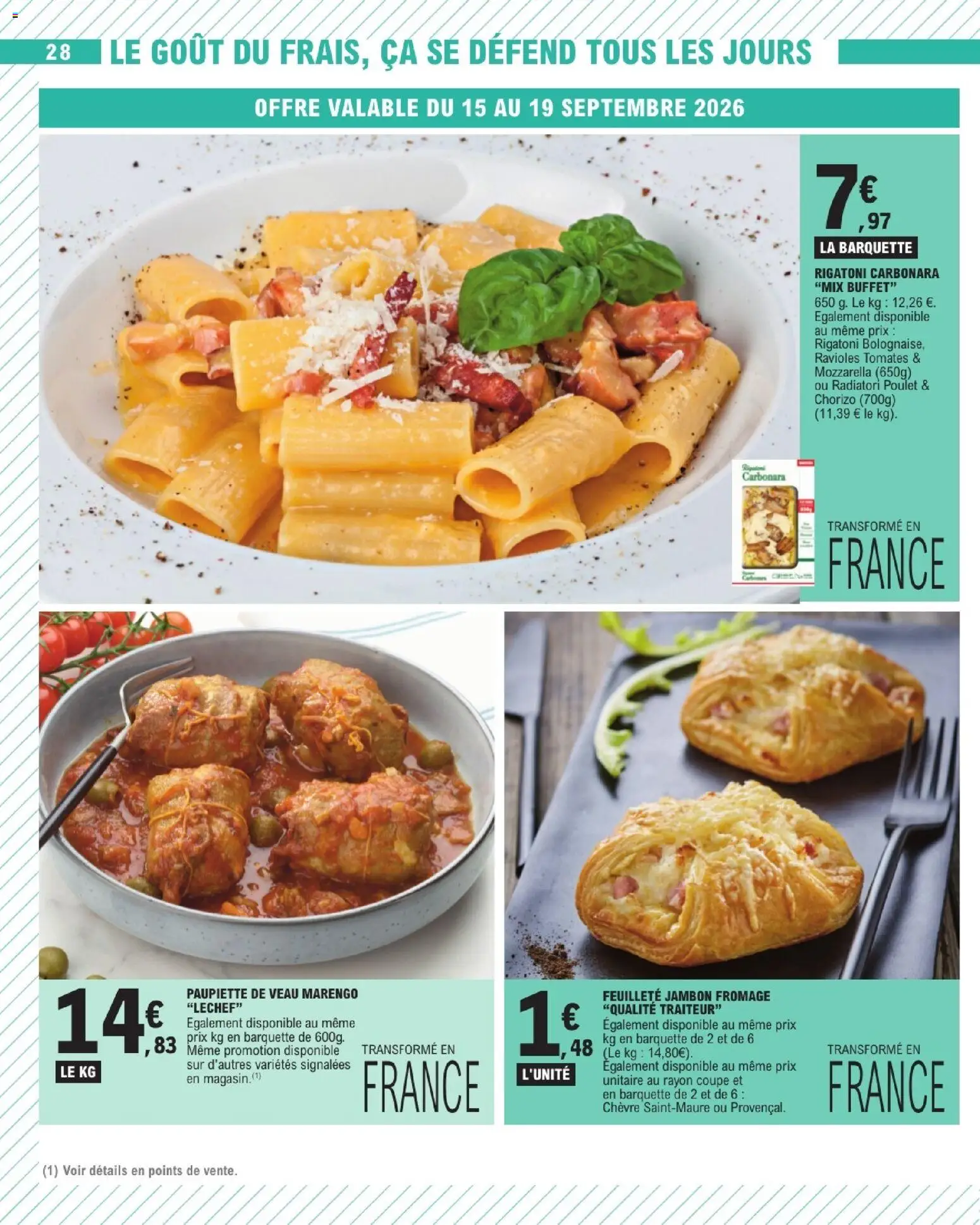 E.Leclerc catalogue Catalogue in France