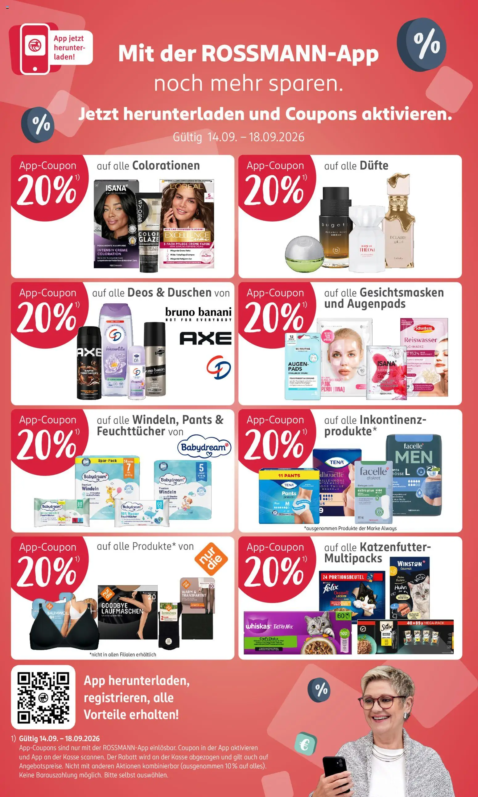 Rossmann Prospekt Prospekt in Deutschland