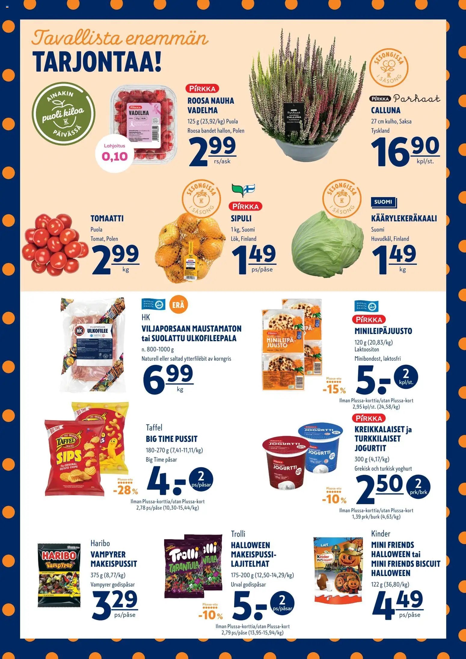 K-Supermarket tarjoukset Kuvasto in Suomi