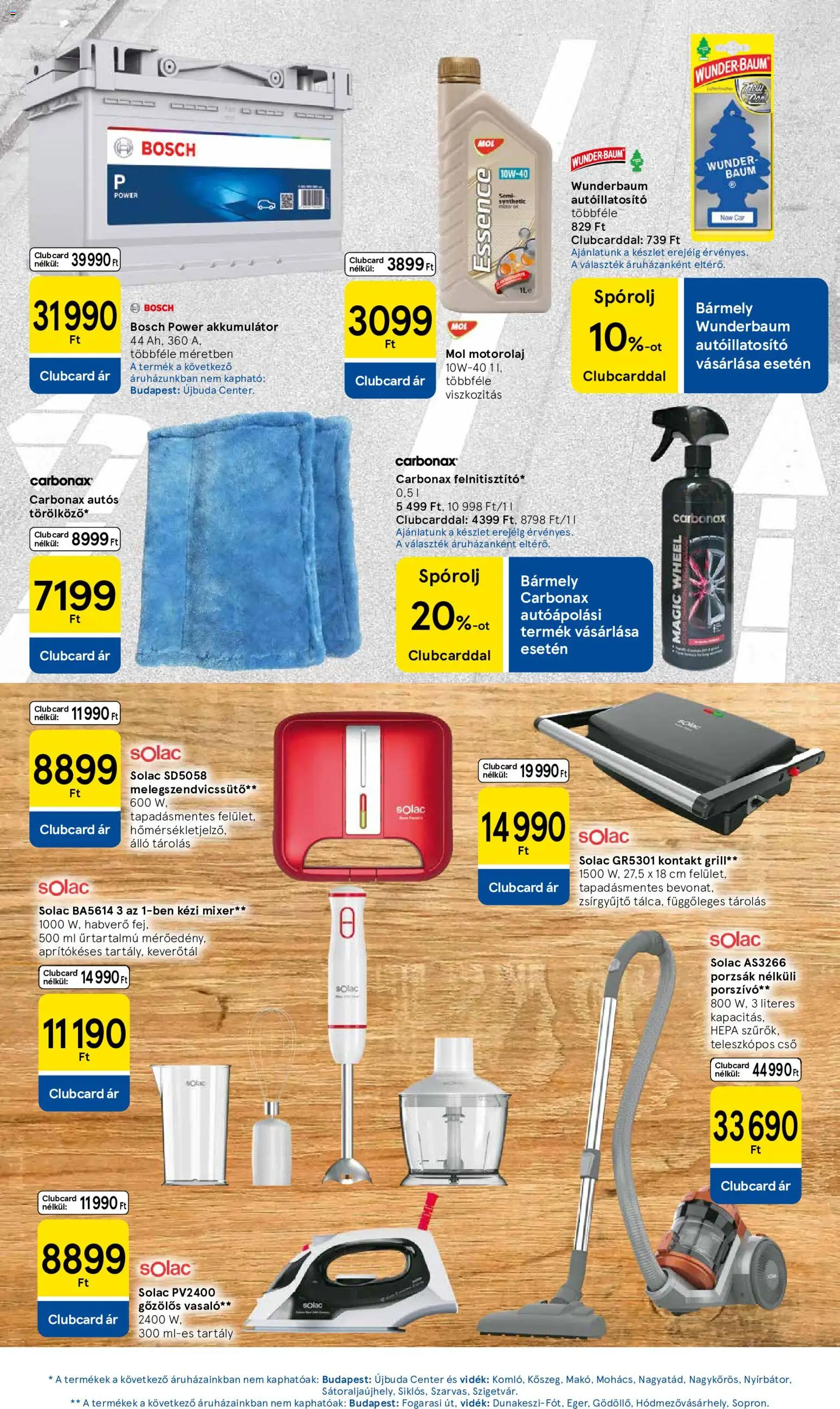 Tesco aktuális akciós újság Akciós újság in Magyarország