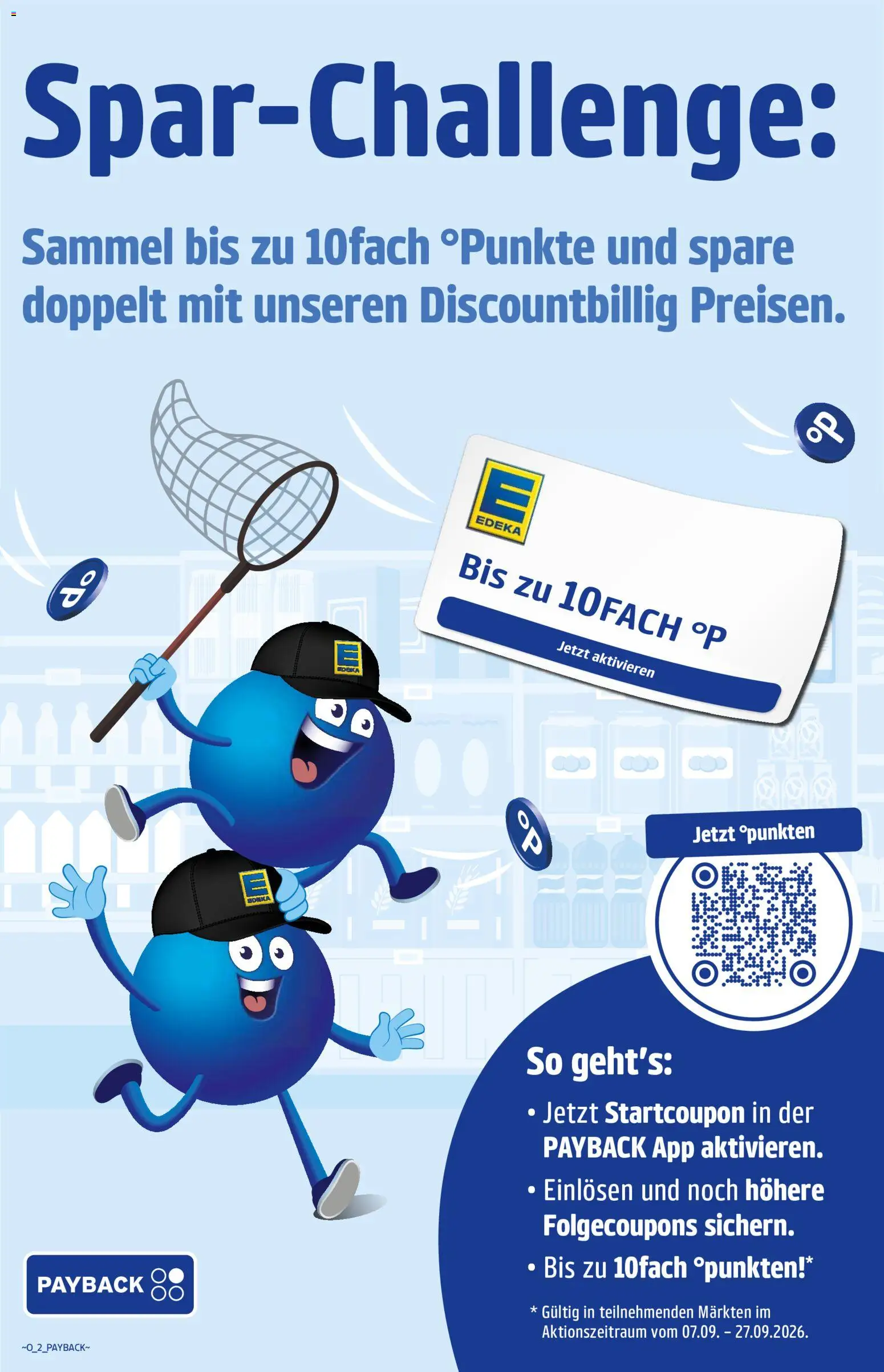 WEZ Prospekt Prospekt in Deutschland