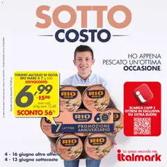 Italmark Italmark volantino