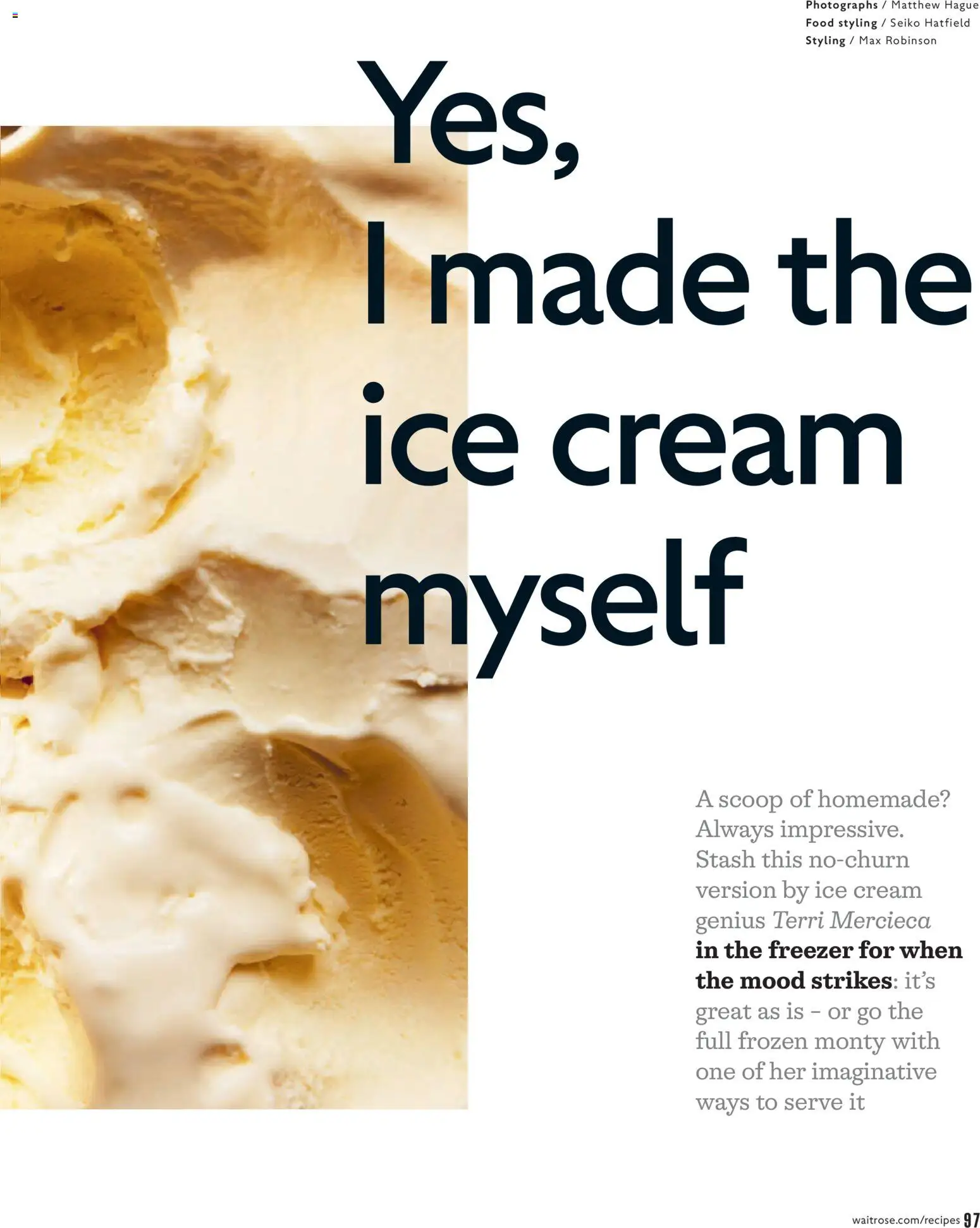 Do you know WHAT OFFERS await you at Waitrose? View the July flyer online! | United Kingdom