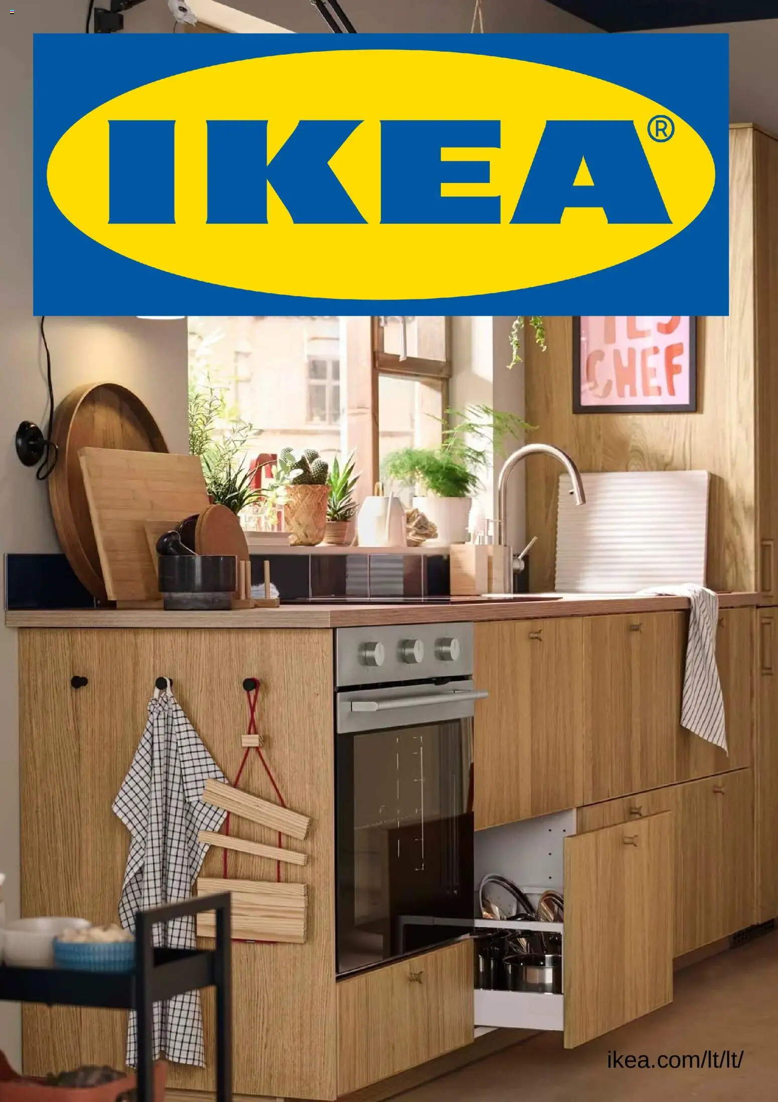 IKEA Flugblatt Flugblatt in Österreich