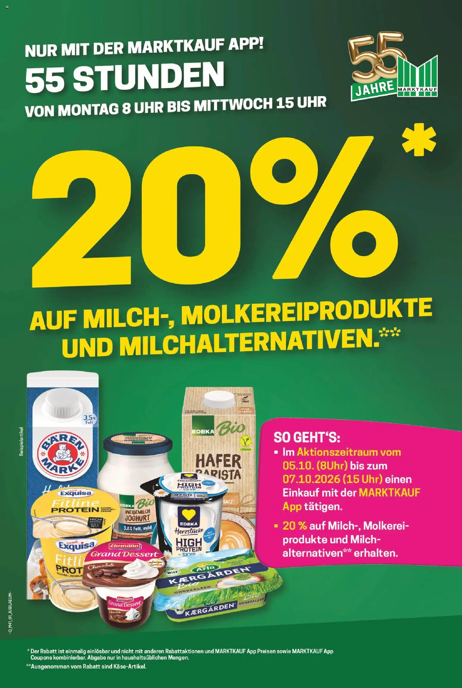 Marktkauf Prospekt Prospekt in Deutschland